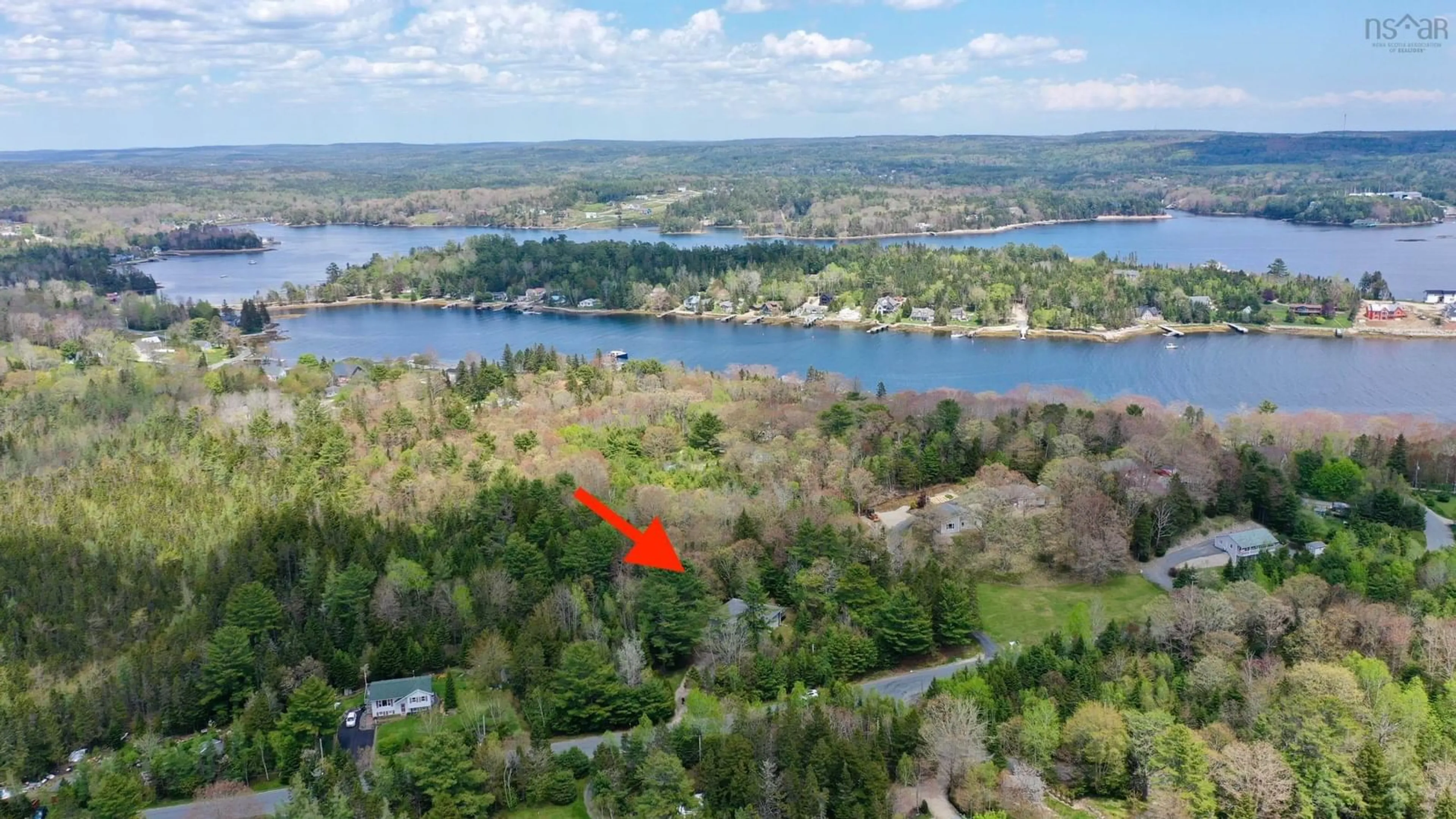 Lakeview for 470 Borgalds Point Rd, Chester Basin Nova Scotia B0J 1K0