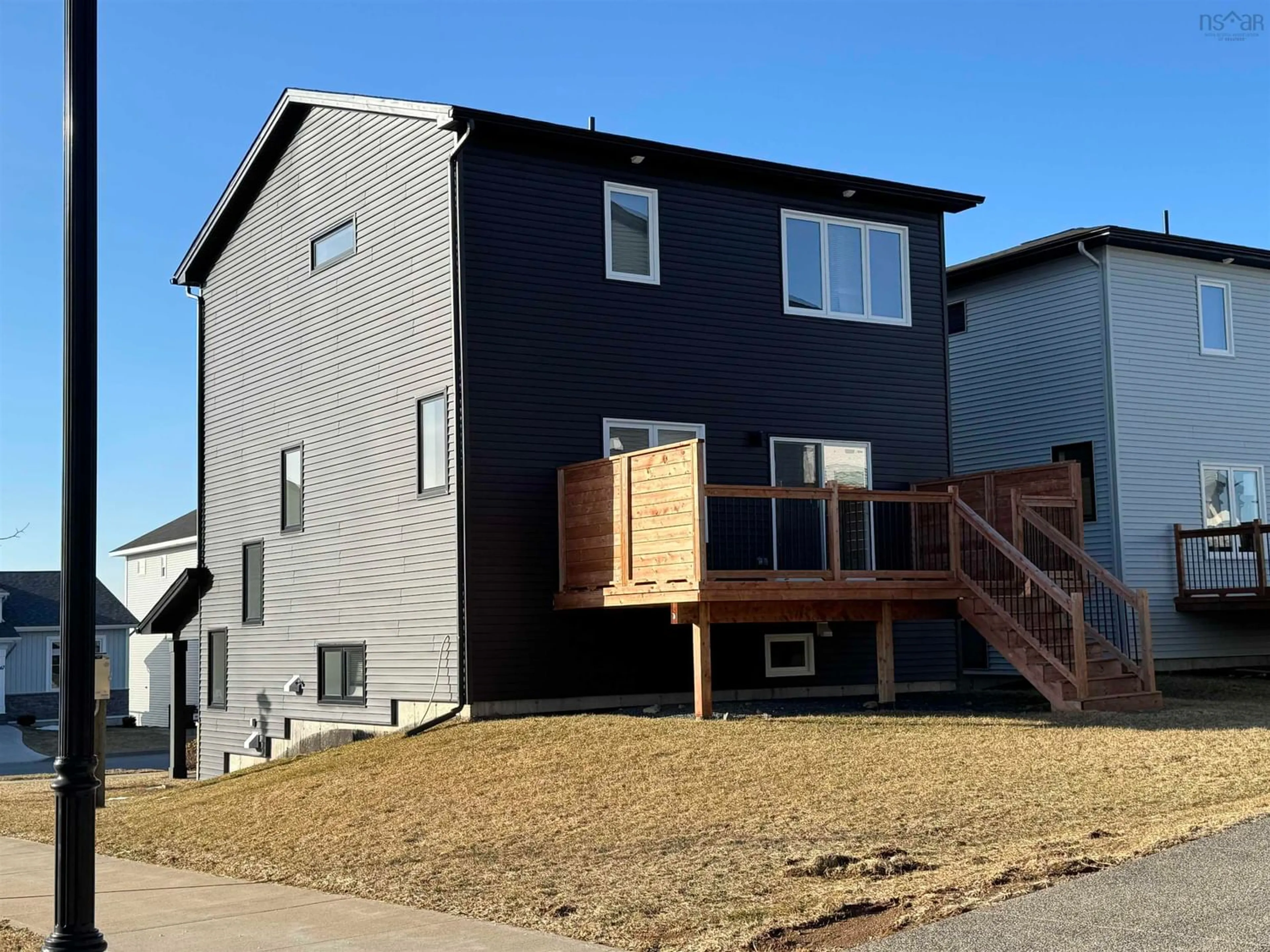 Frontside or backside of a home for 68 Tuscany Run, Timberlea Nova Scotia B3T 0L3