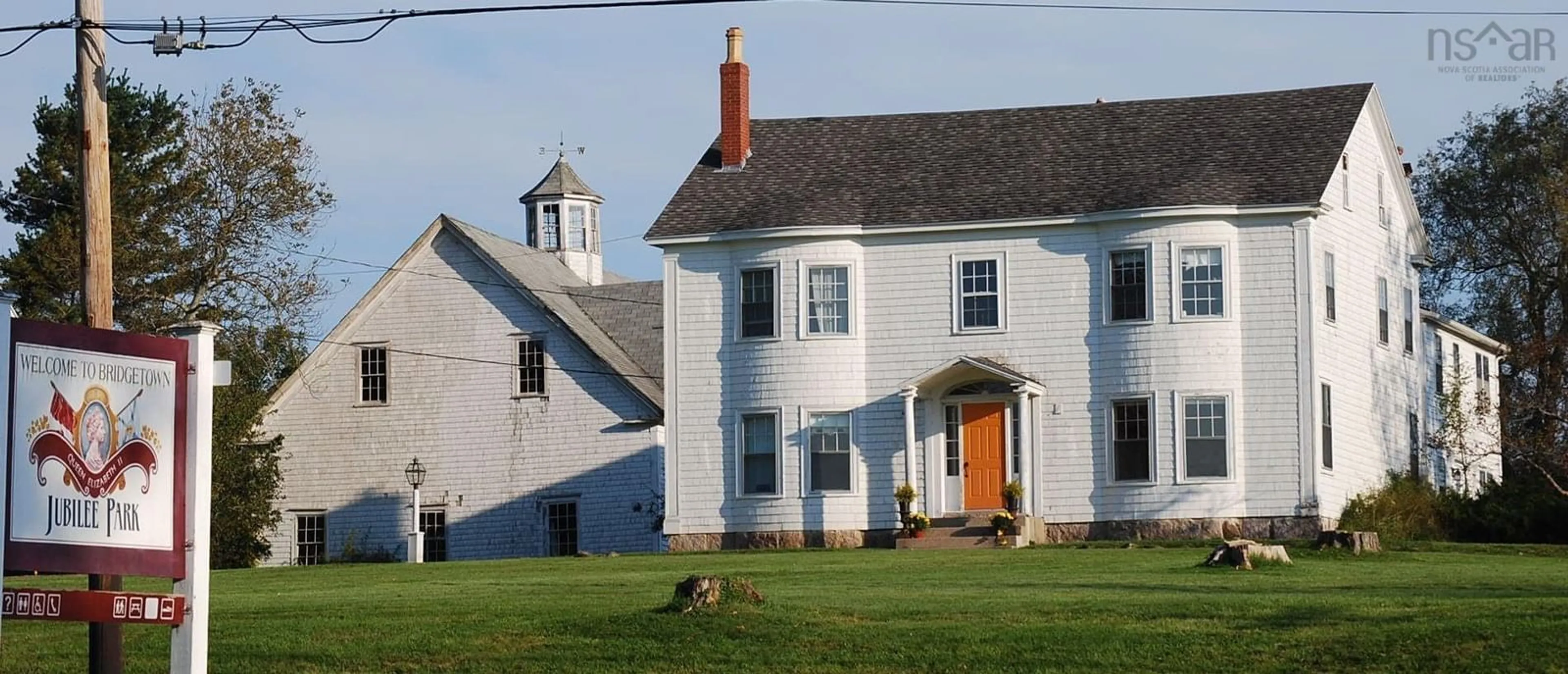 Cottage for 225 Granville St, Bridgetown Nova Scotia B0S 1C0