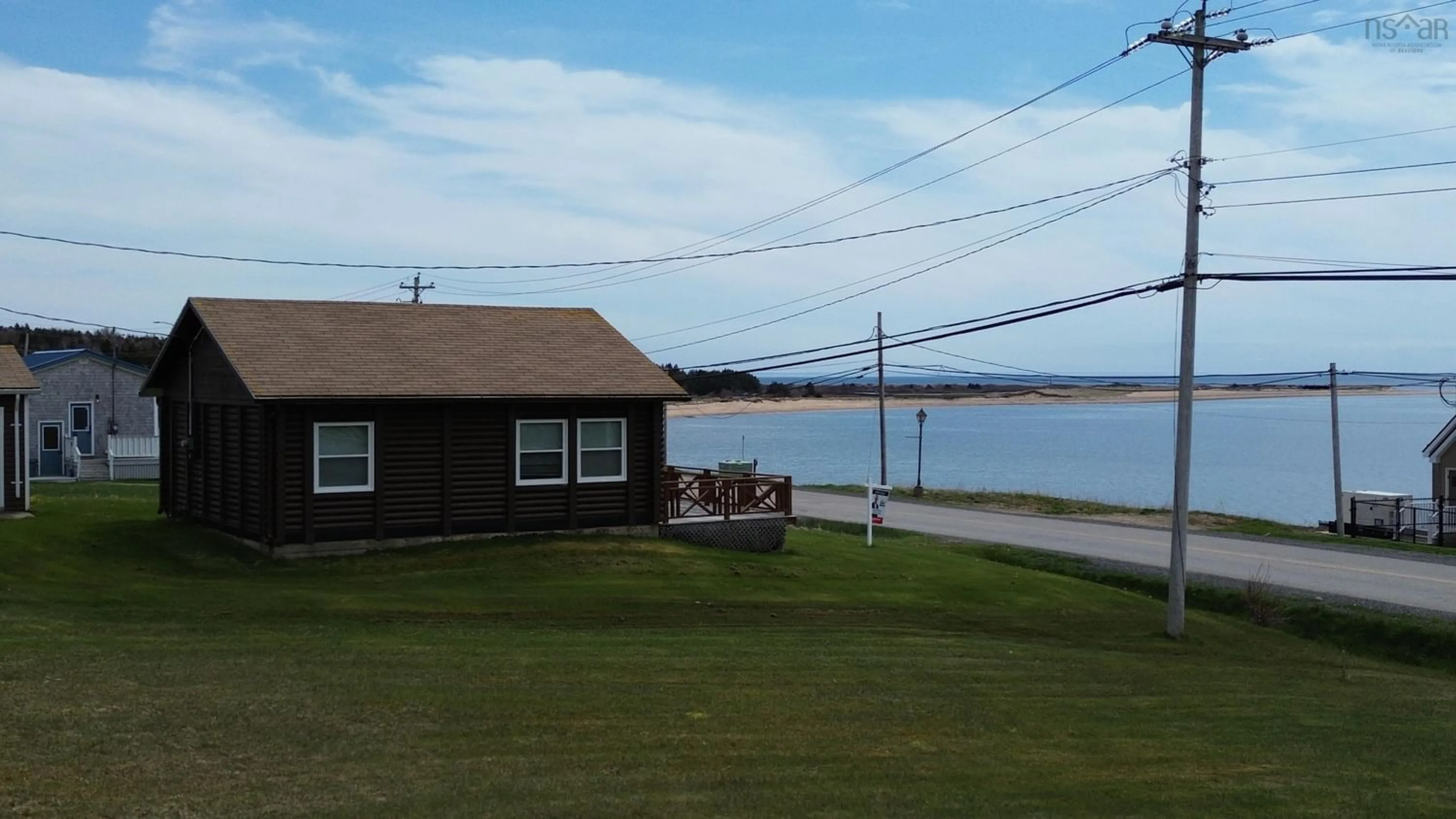 A pic from exterior of the house or condo for 26 Main St, Port Hood Nova Scotia B0E 2W0