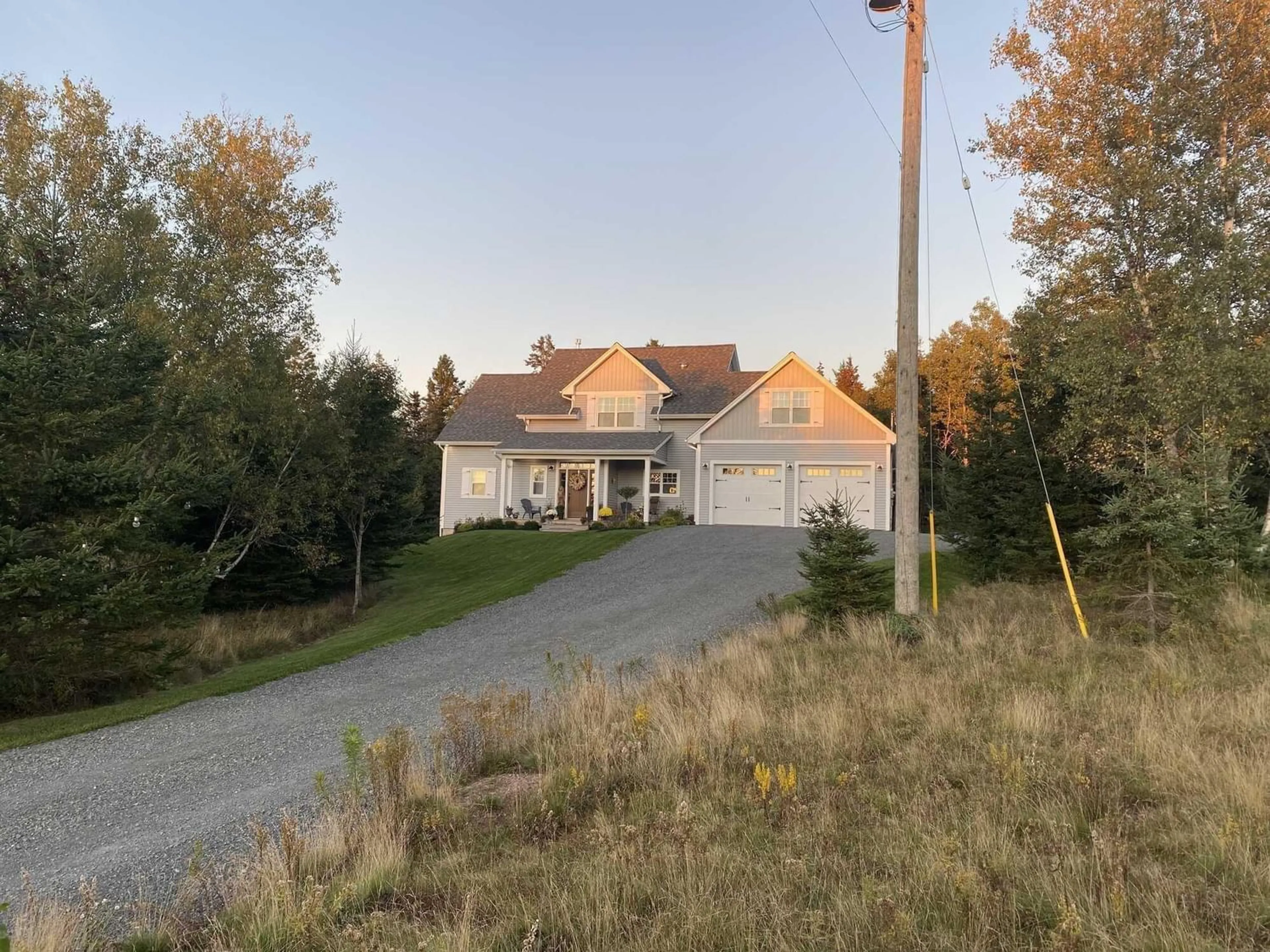 Frontside or backside of a home for 145 Burris Dr, Valley Nova Scotia B6L 0B9