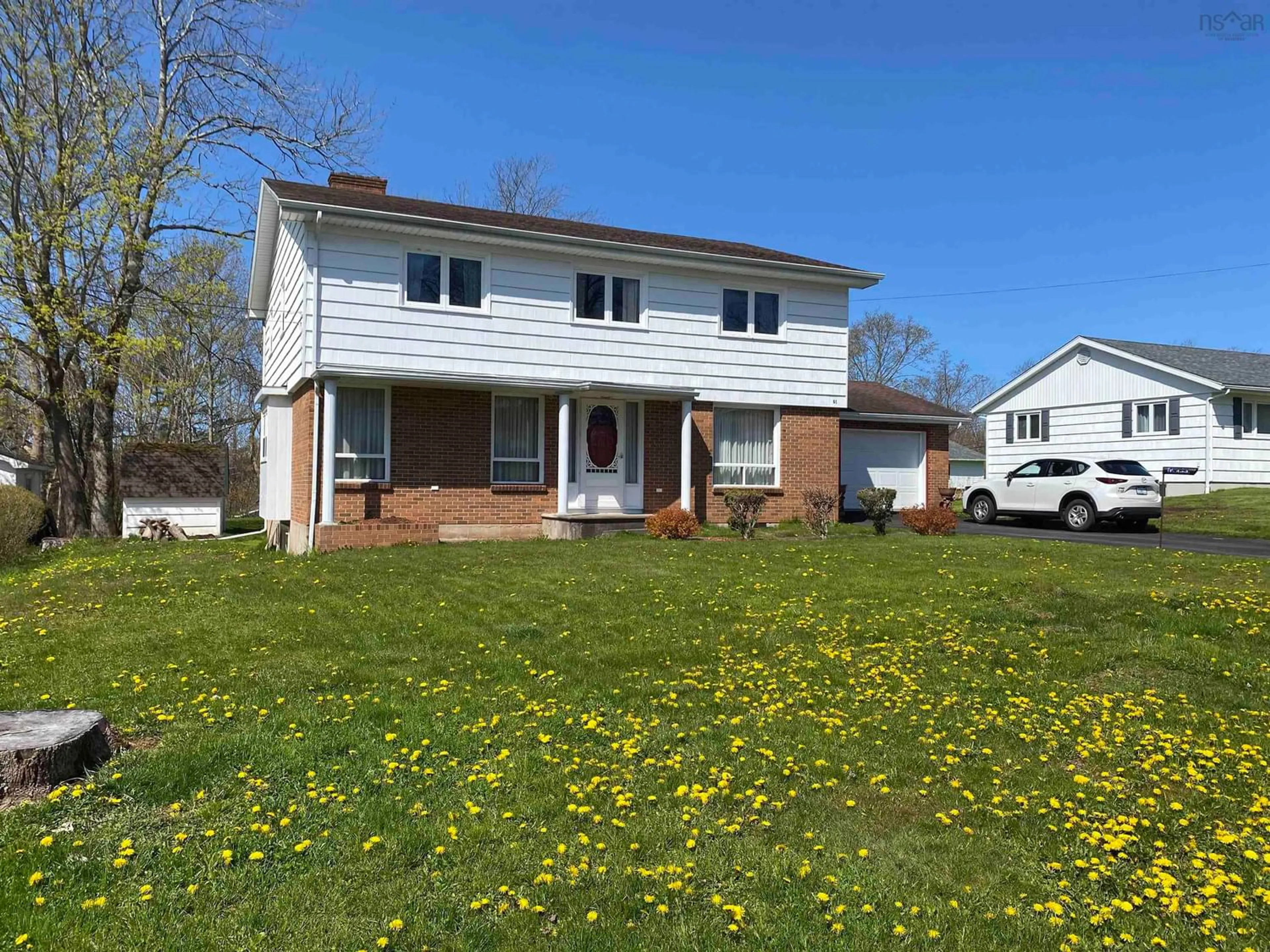 Frontside or backside of a home for 61 Patterson St, Pictou Nova Scotia B0K 1H0