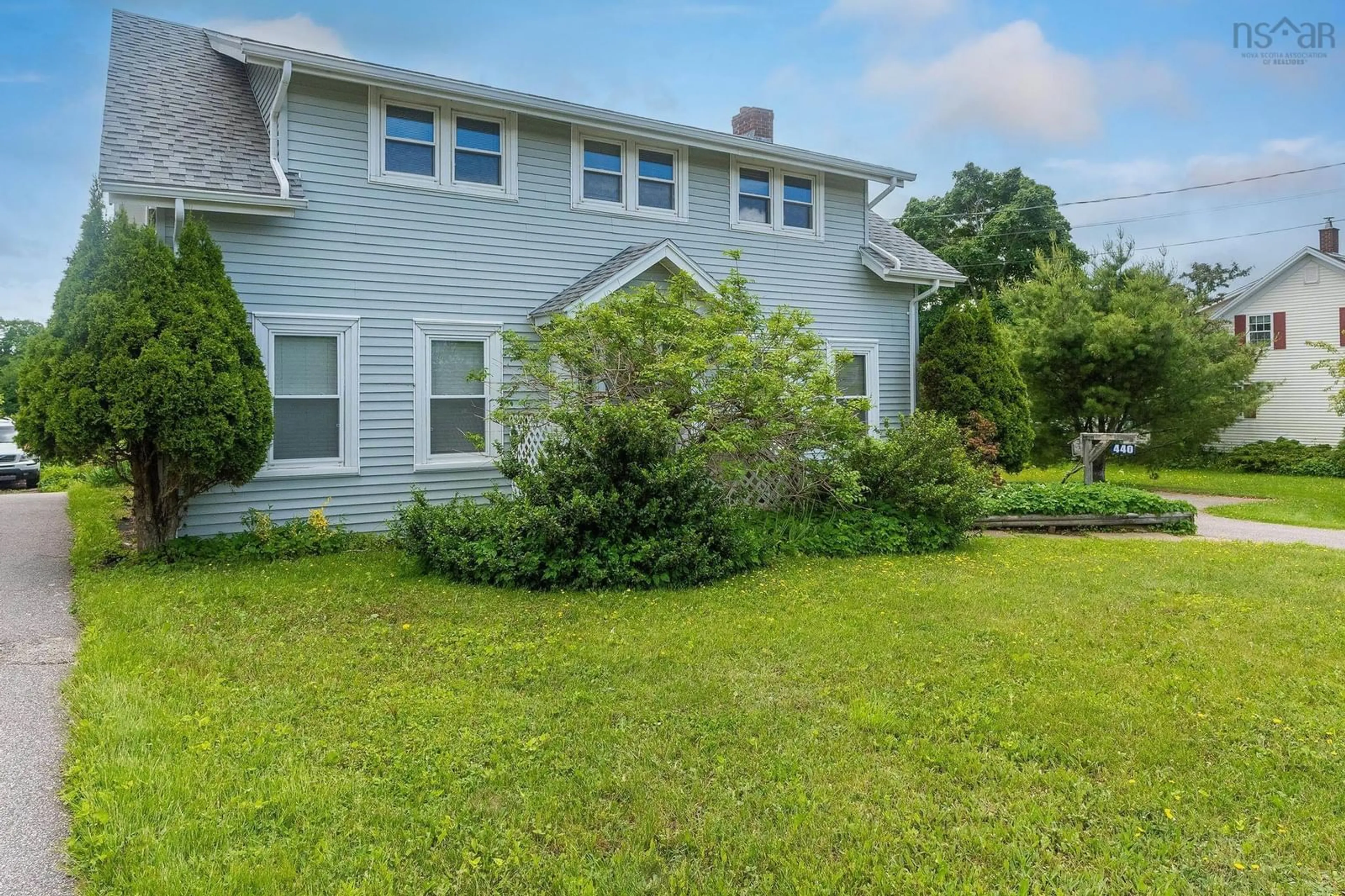 Frontside or backside of a home for 440 Main St, Lawrencetown Nova Scotia B0S 1M0