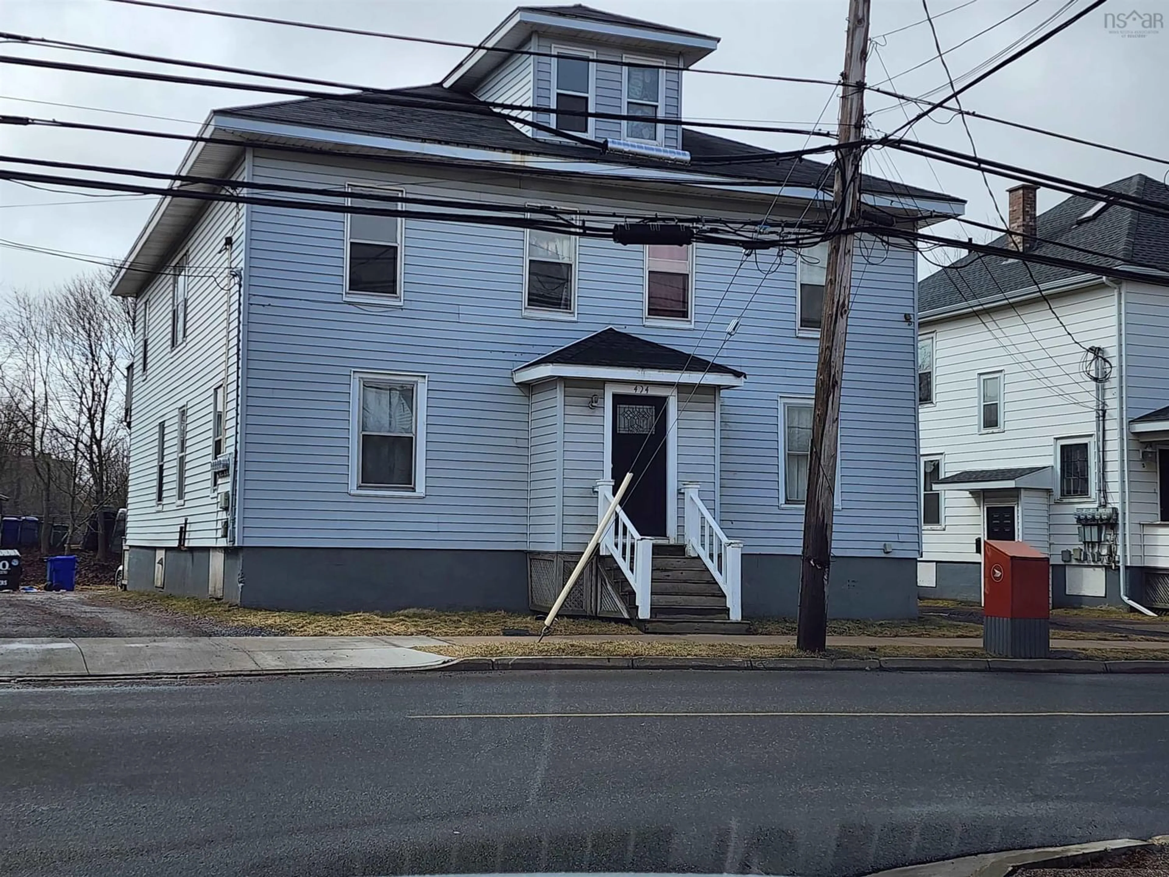 A pic from exterior of the house or condo for 494 Robie St, Truro Nova Scotia B2N 1M3