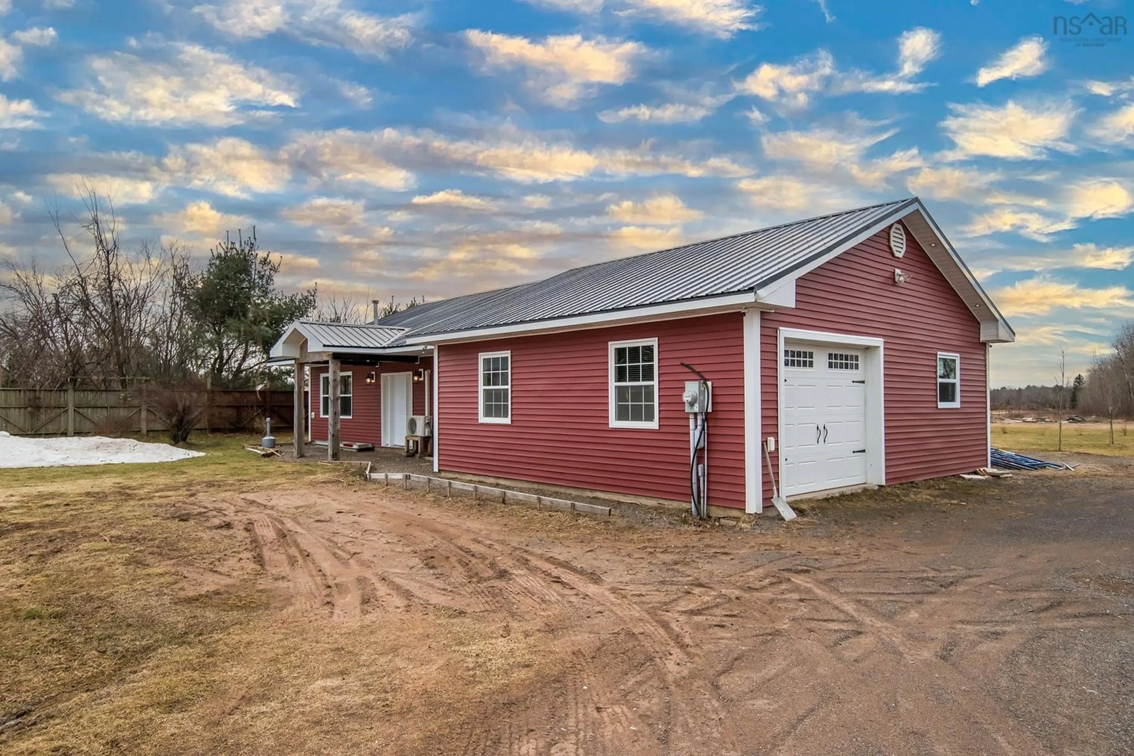 Frontside or backside of a home for 249 Stronach Mountain Rd, Melvern Square Nova Scotia B0P 1R0