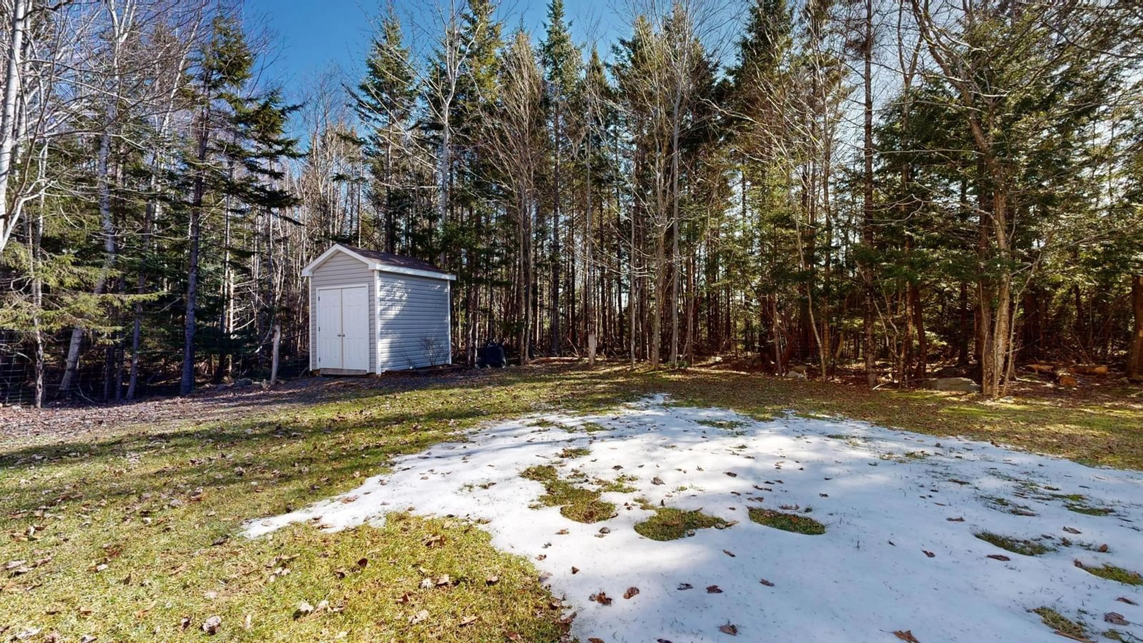 Shed for 75 Viscount Run, Hammonds Plains Nova Scotia B4B 0B9