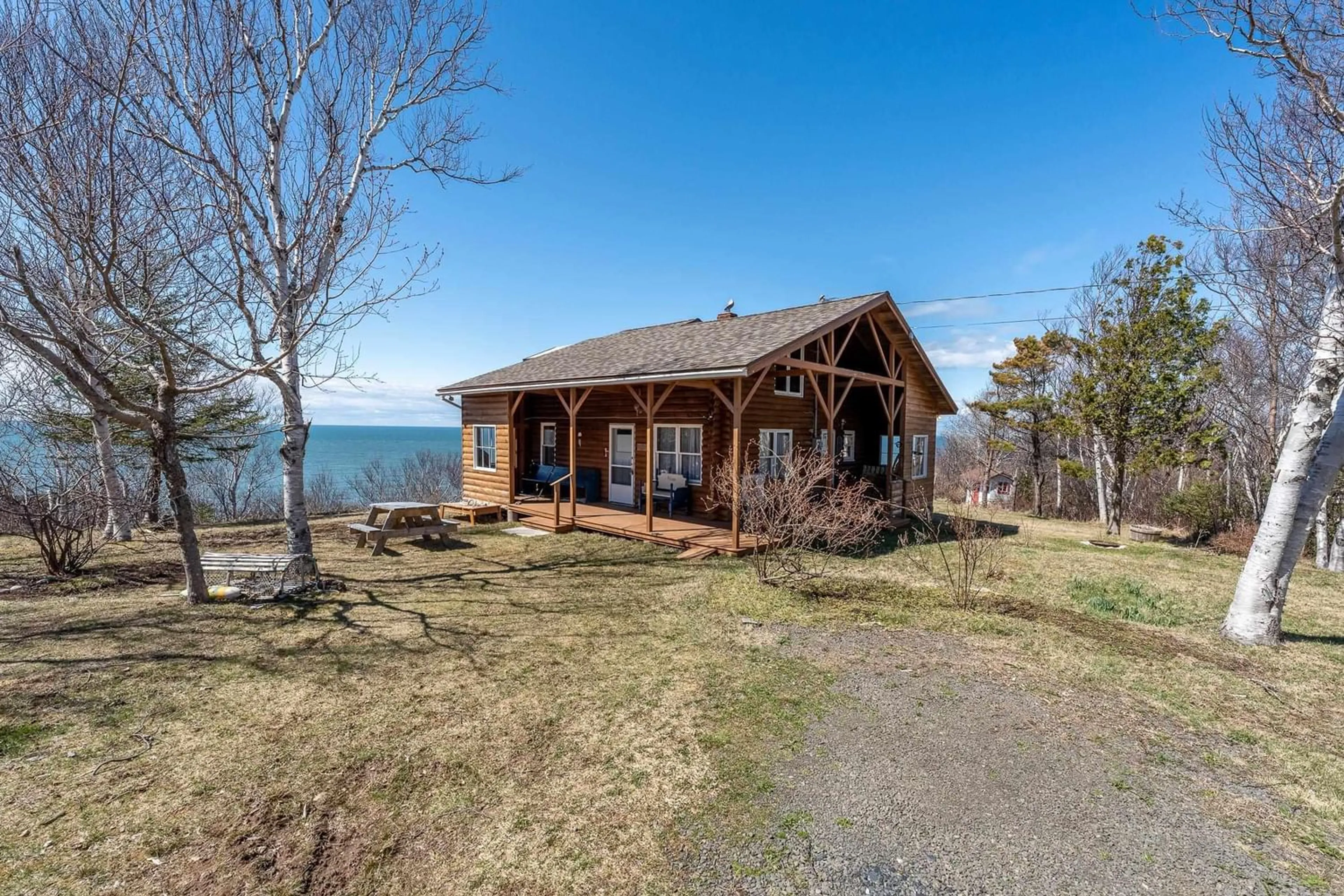 Cottage for 4805 Shore Road Lot 85 - 1a, Parkers Cove Nova Scotia B0S 1A0