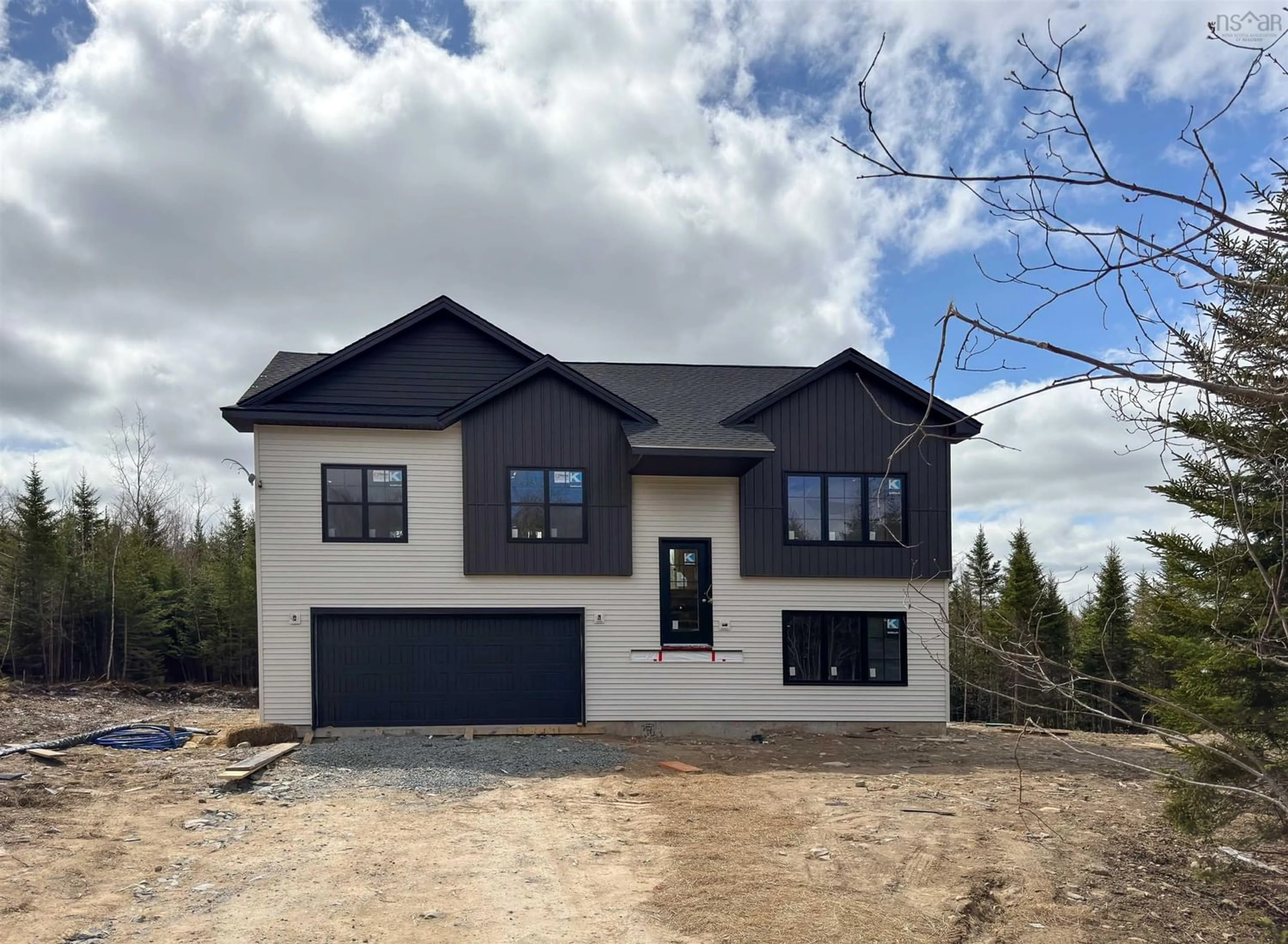 Frontside or backside of a home for 70 Sweetfern Lane #Lot 5075, Middle Sackville Nova Scotia B4E 0W8