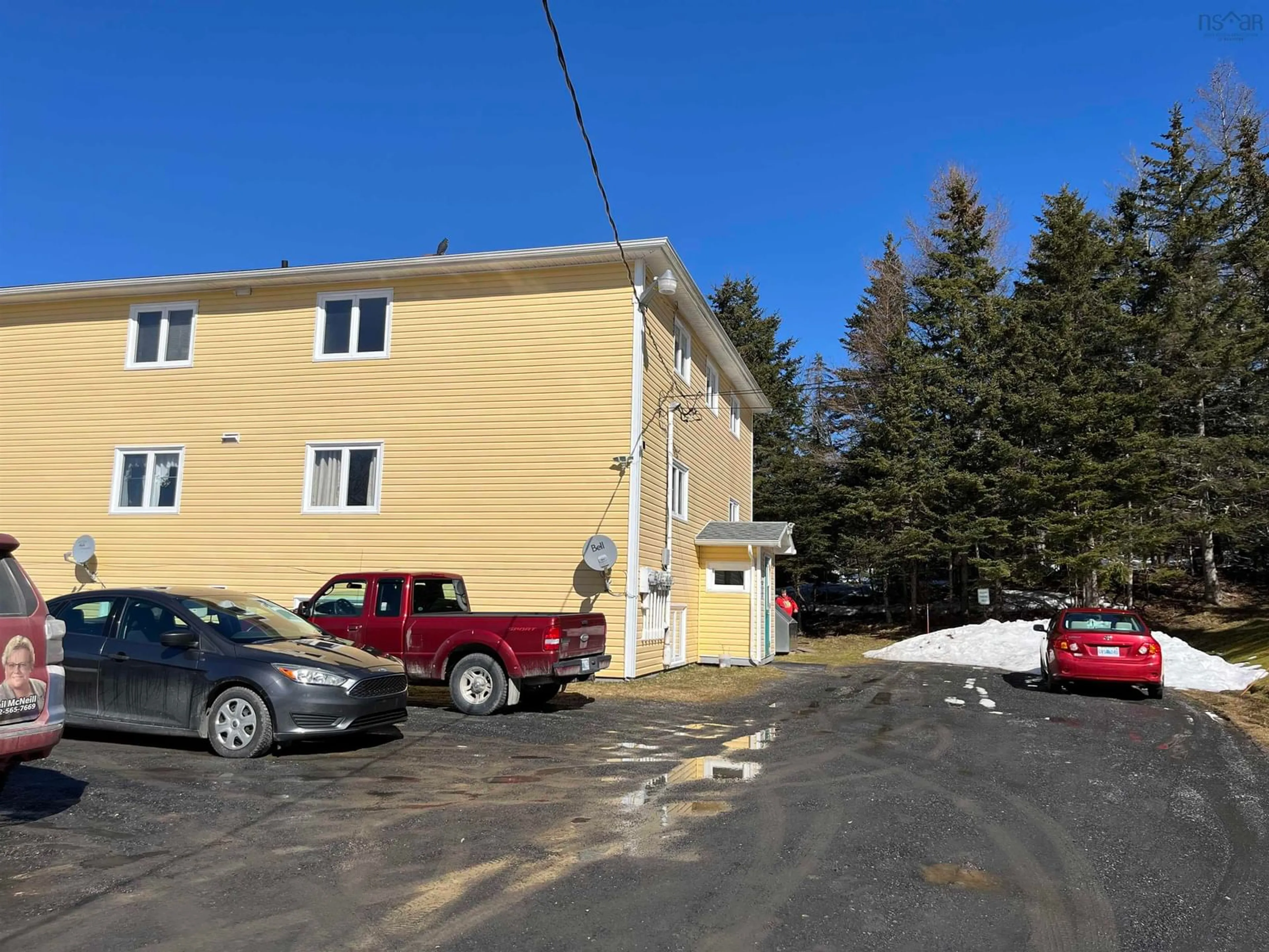 A pic from exterior of the house or condo for 11738 Highway 16, Boylston Nova Scotia B0H 1G0