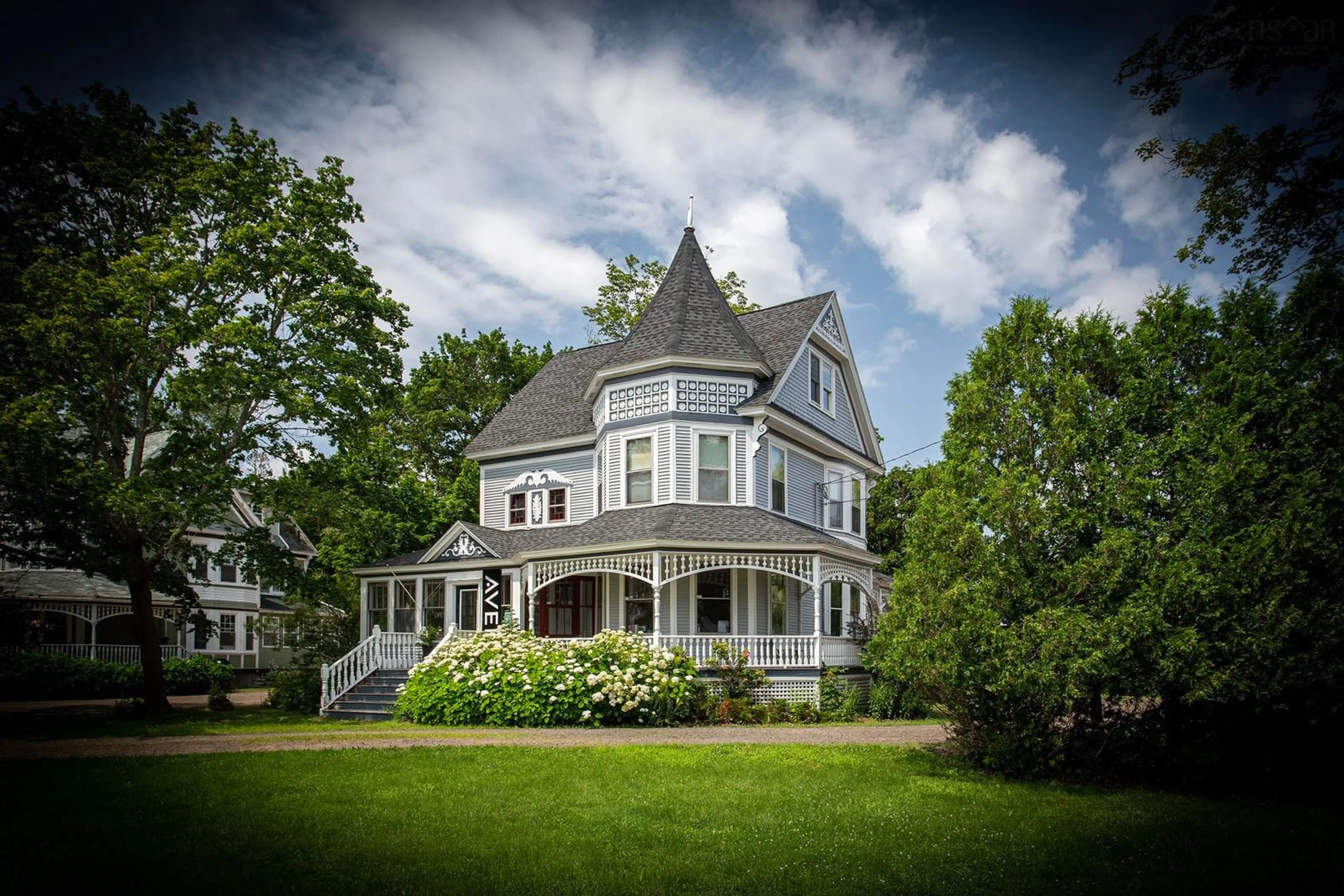 Outside view for 189 Main St, Middleton Nova Scotia B0S 1P0