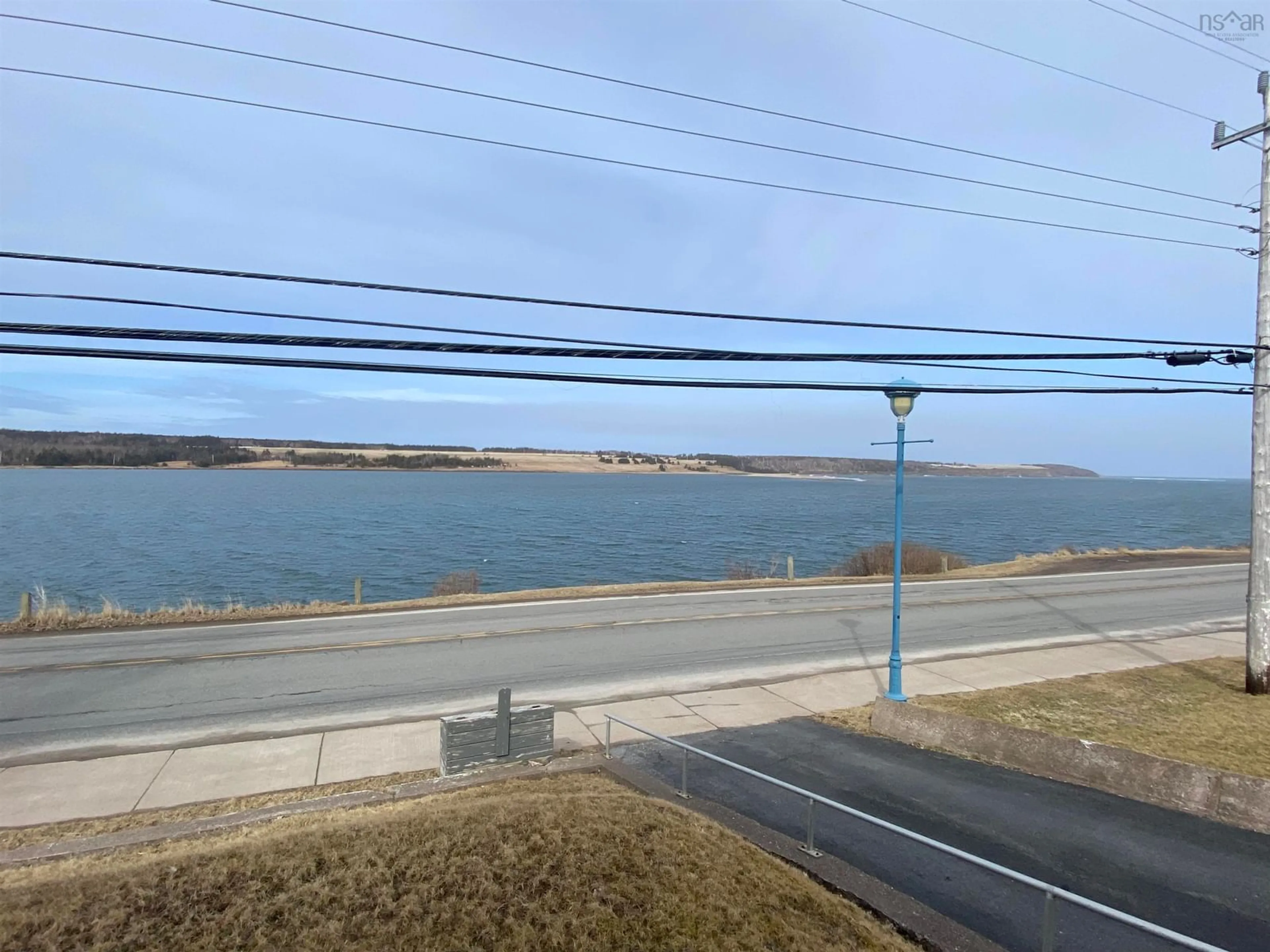 A pic from exterior of the house or condo, the view of lake or river for 15182 Cabot Trail, Chéticamp Nova Scotia B0E 1H0