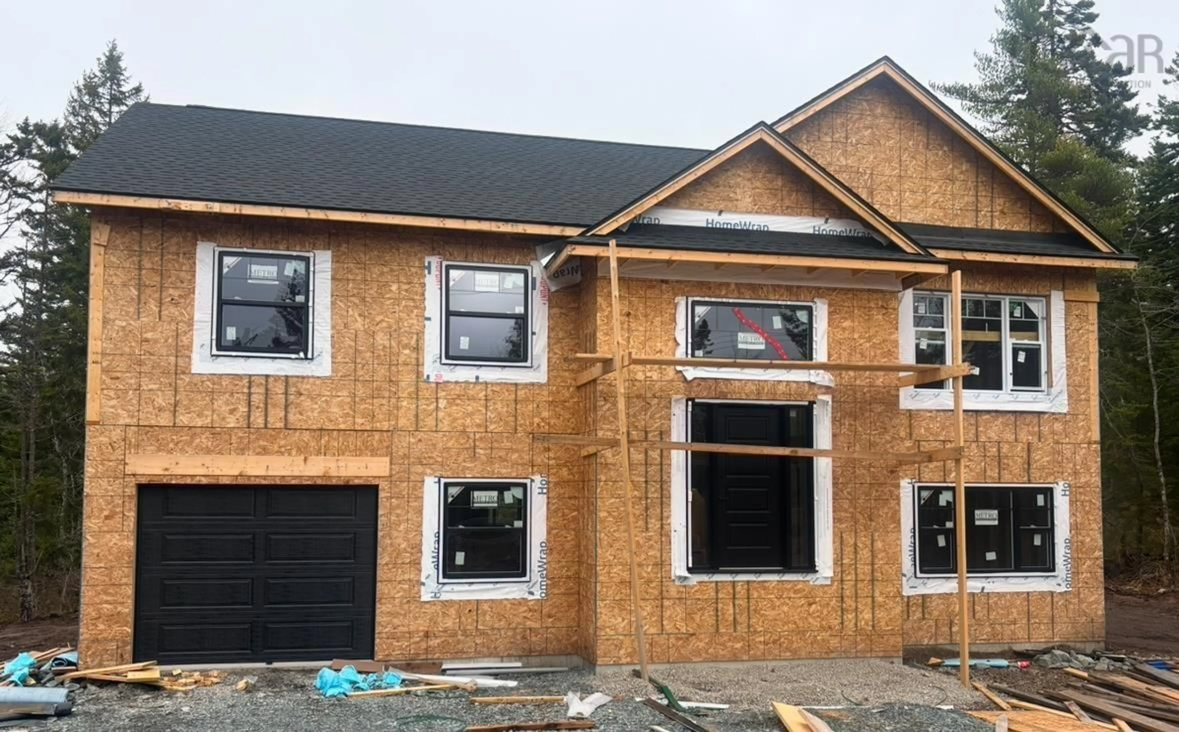 Home with brick exterior material, building for 192 Janda Cres #26, Tantallon Nova Scotia B3Z 4R8