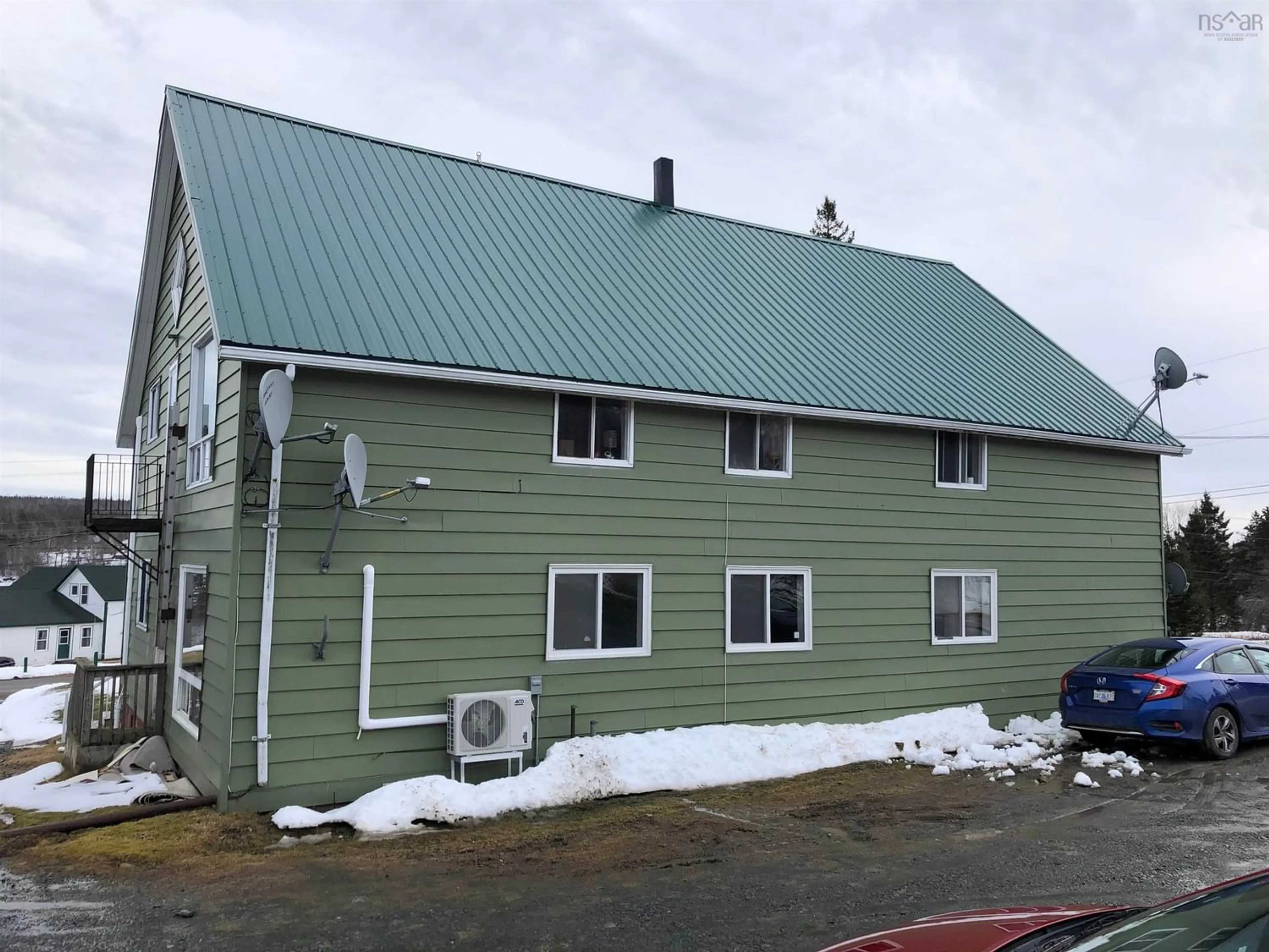 Outside view for 15 Pool Rd, Sheet Harbour Nova Scotia B0J 3B0