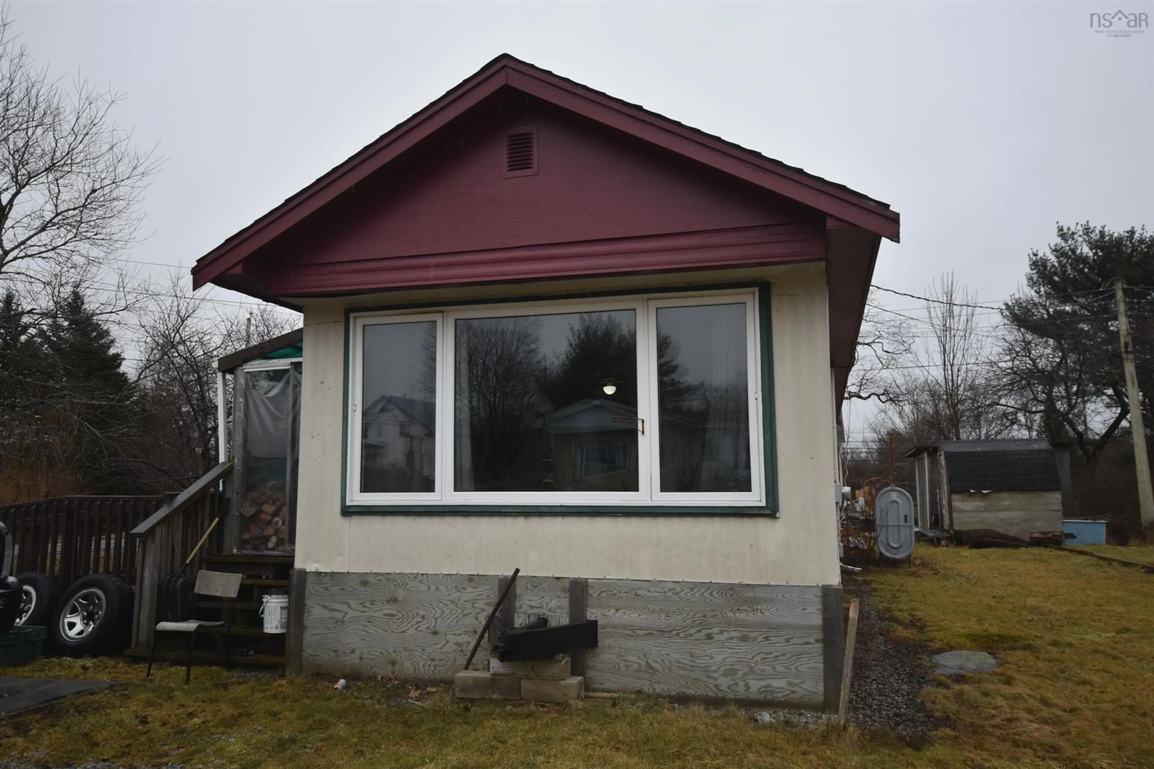 A pic from exterior of the house or condo for 3 Harding Blvd, Shelburne Nova Scotia B0T 1W0