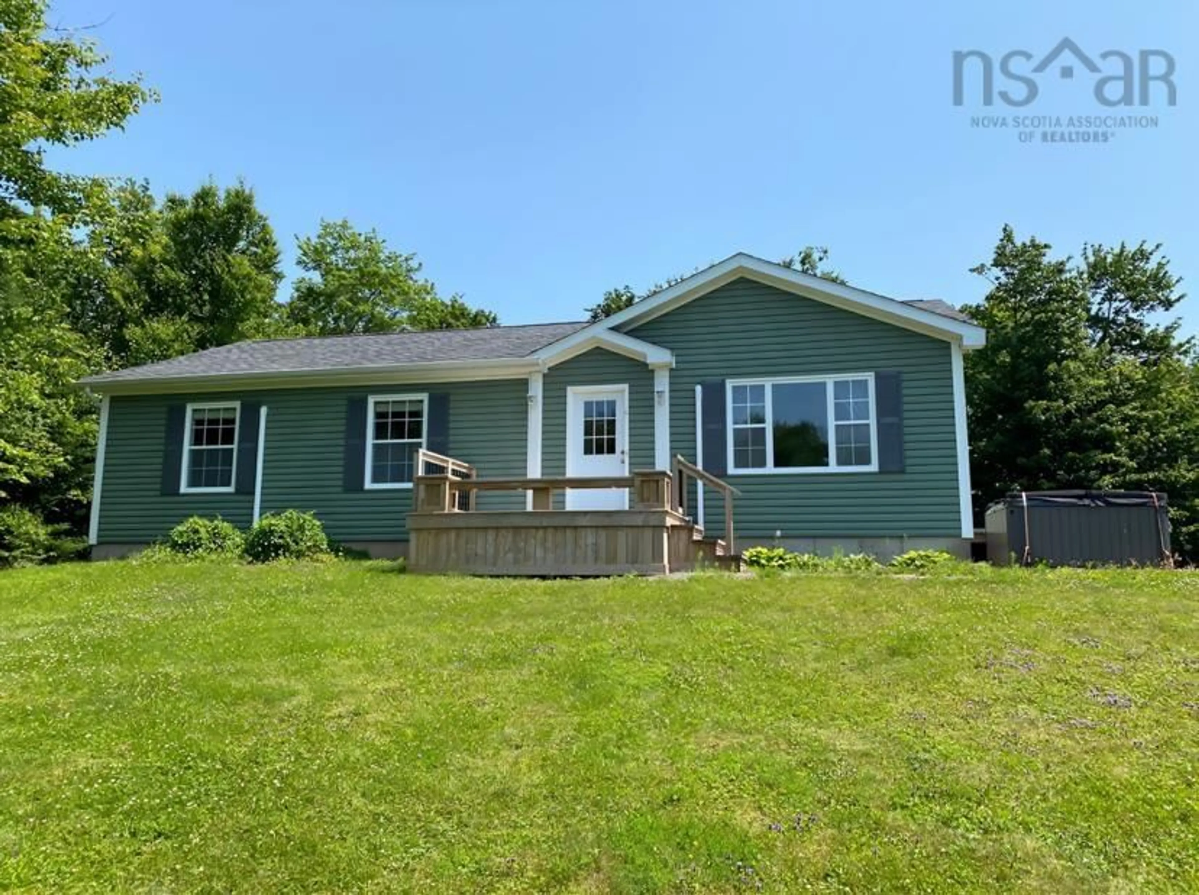 Frontside or backside of a home for 68 Anne Dr, Greenfield Nova Scotia B6L 3A3