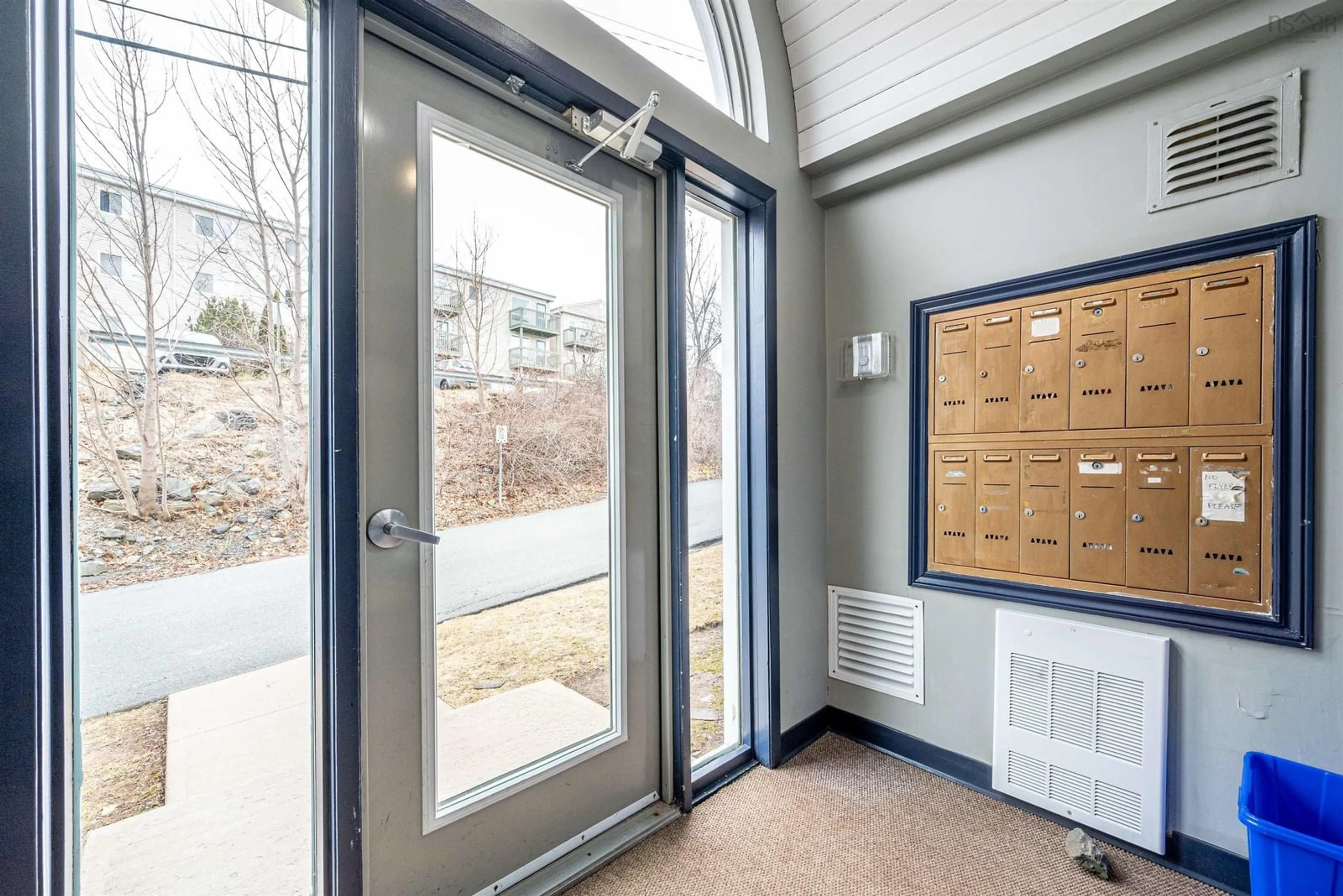 Indoor entryway for 118 Rutledge St #111, Bedford Nova Scotia B4A 1X6