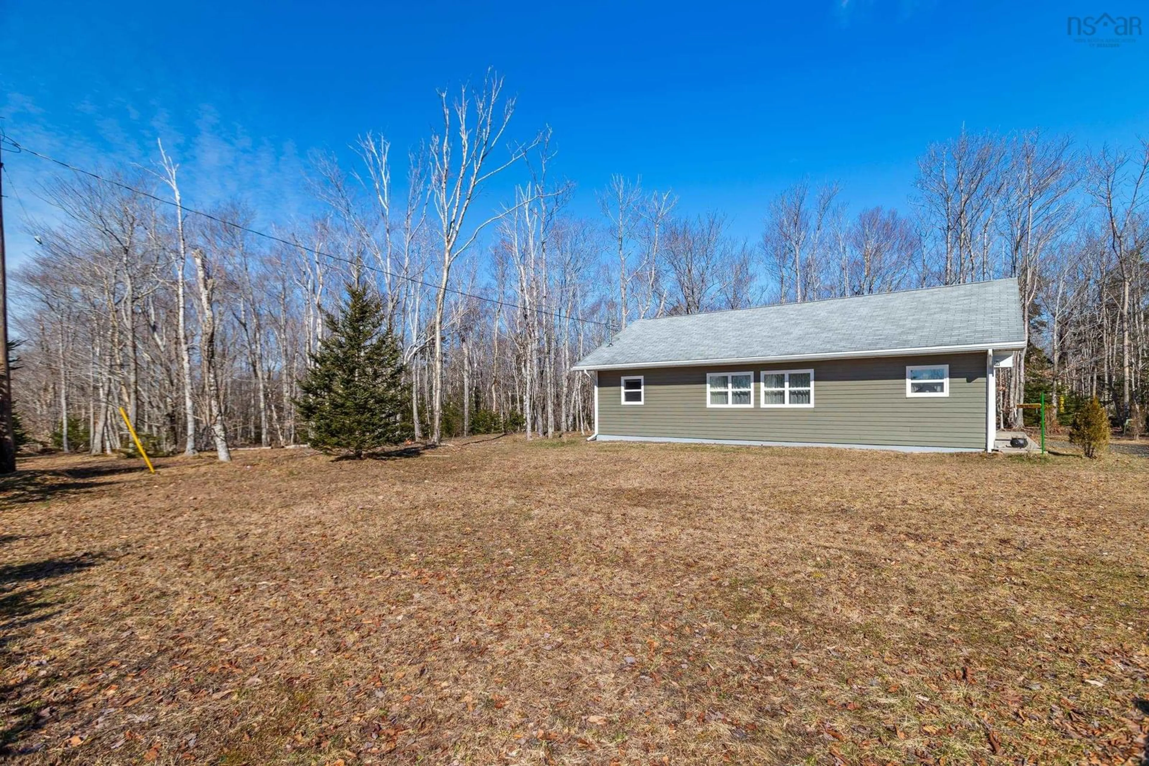 Cottage for 580 Rumsey Lake Rd, Arlington West Nova Scotia B0S 1L0