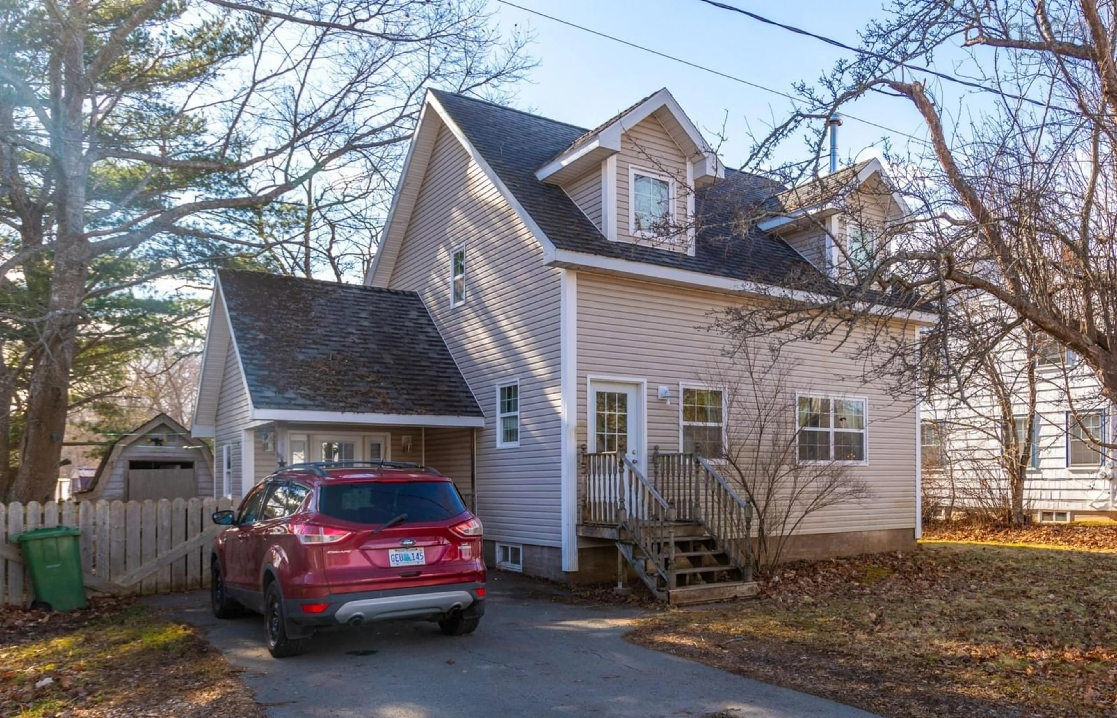 Frontside or backside of a home for 26 Maple Ave, Middleton Nova Scotia B0S 1P0