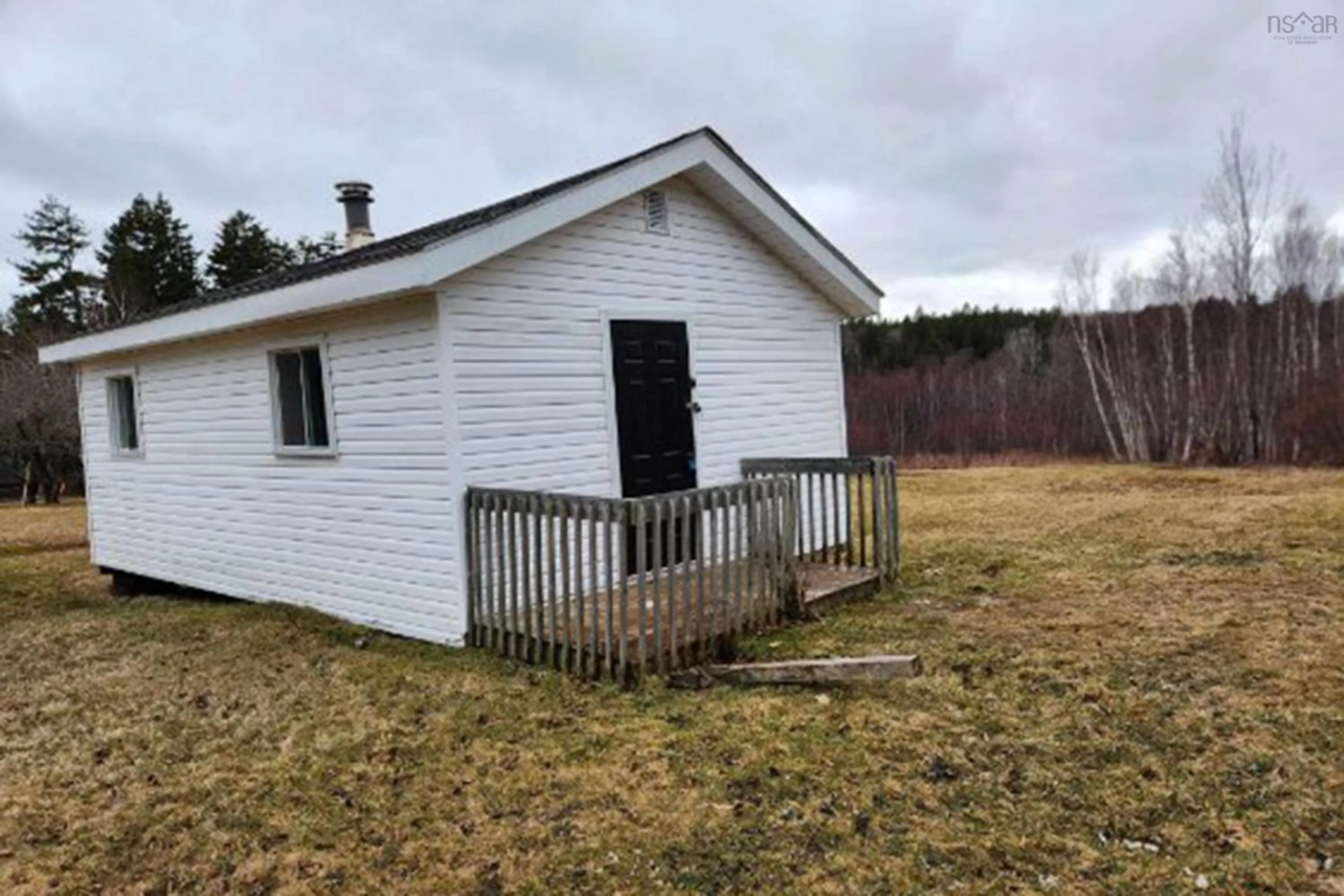 Frontside or backside of a home for 4539 Shulie Rd, Shulie Nova Scotia B0L 1A0