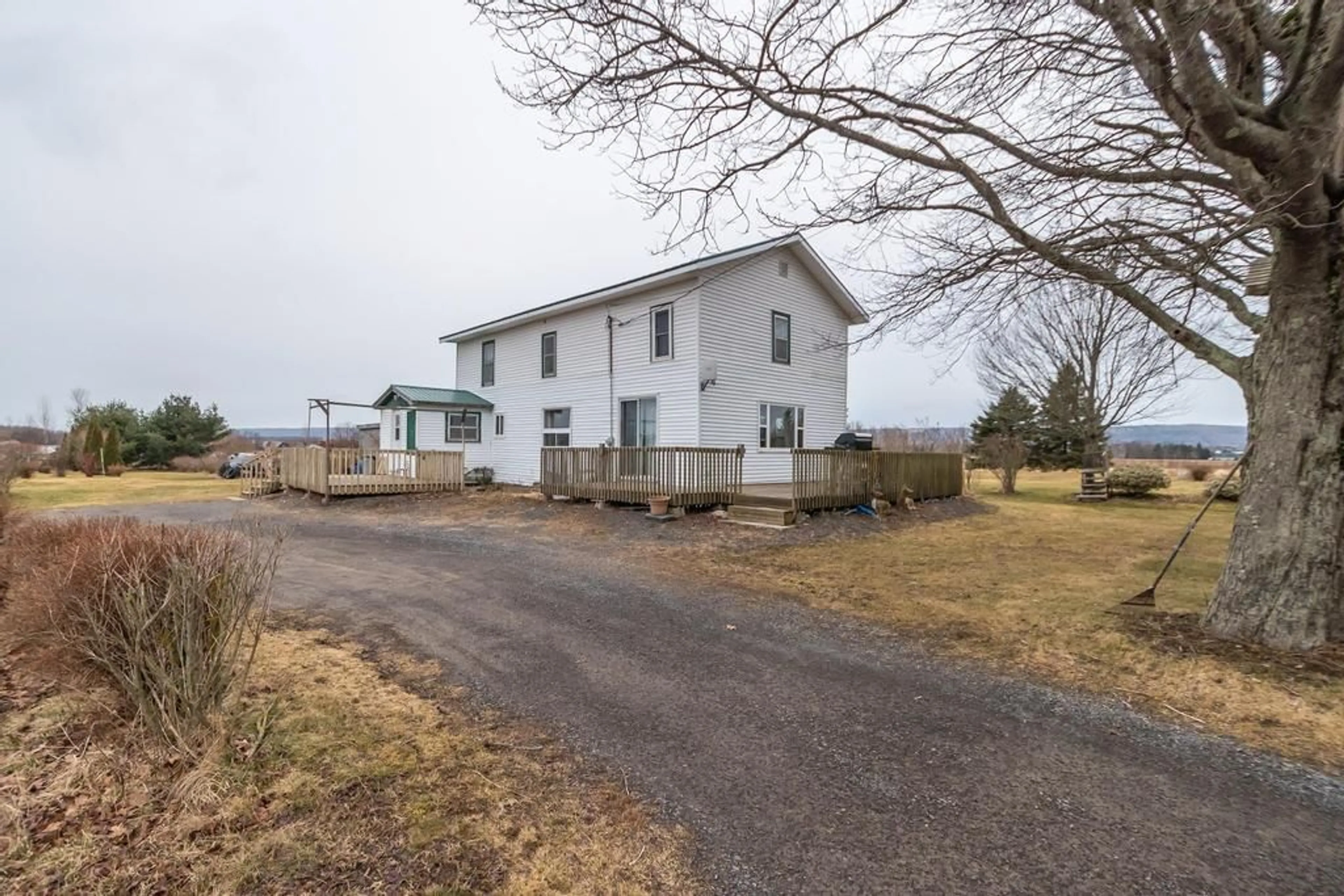 Frontside or backside of a home for 359 Parker Condon Rd, Berwick North Nova Scotia B0P 1E0