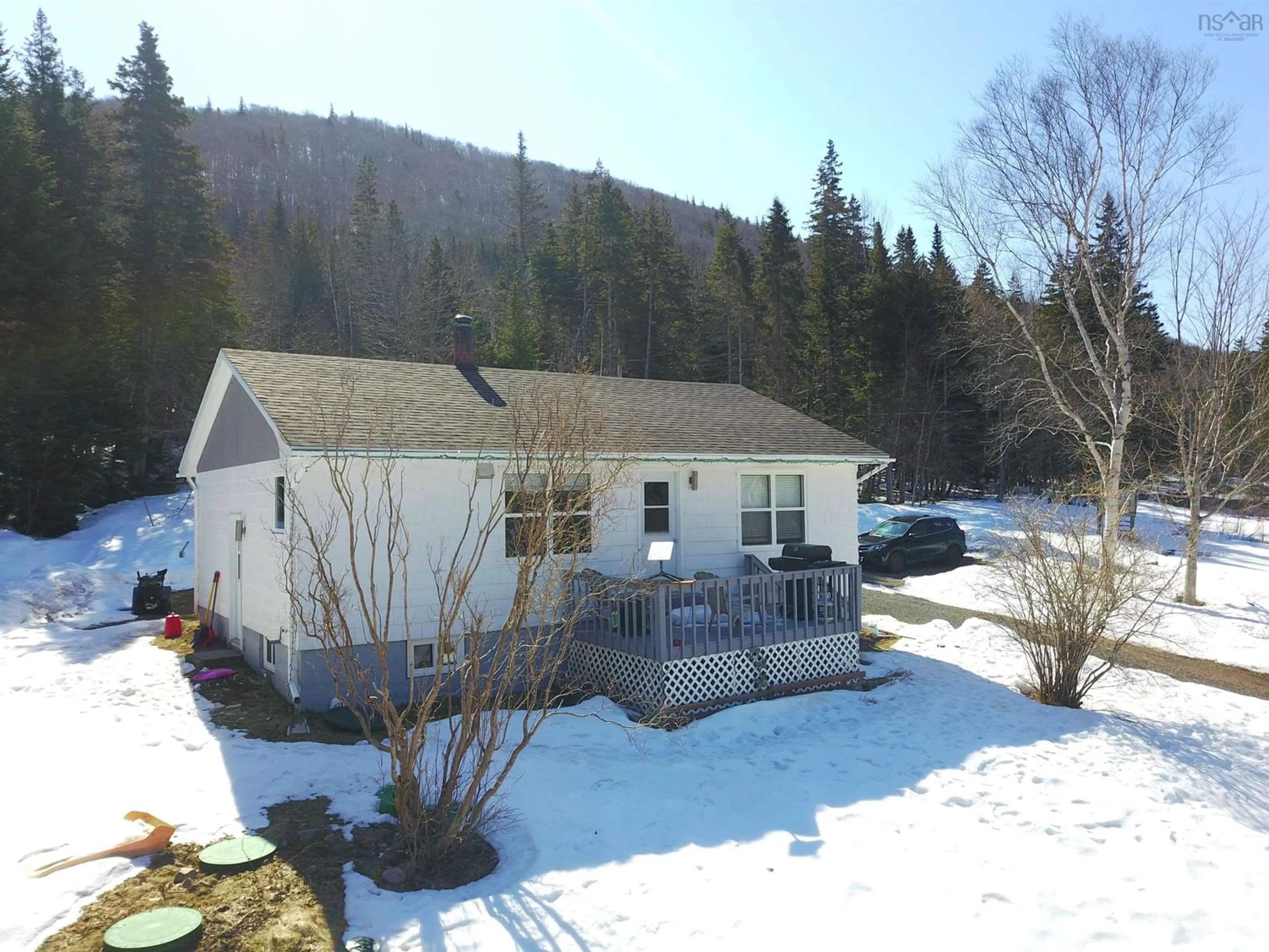 Cottage for 47379 Cabot Trail, Tarbotvale Nova Scotia B0C 1H0
