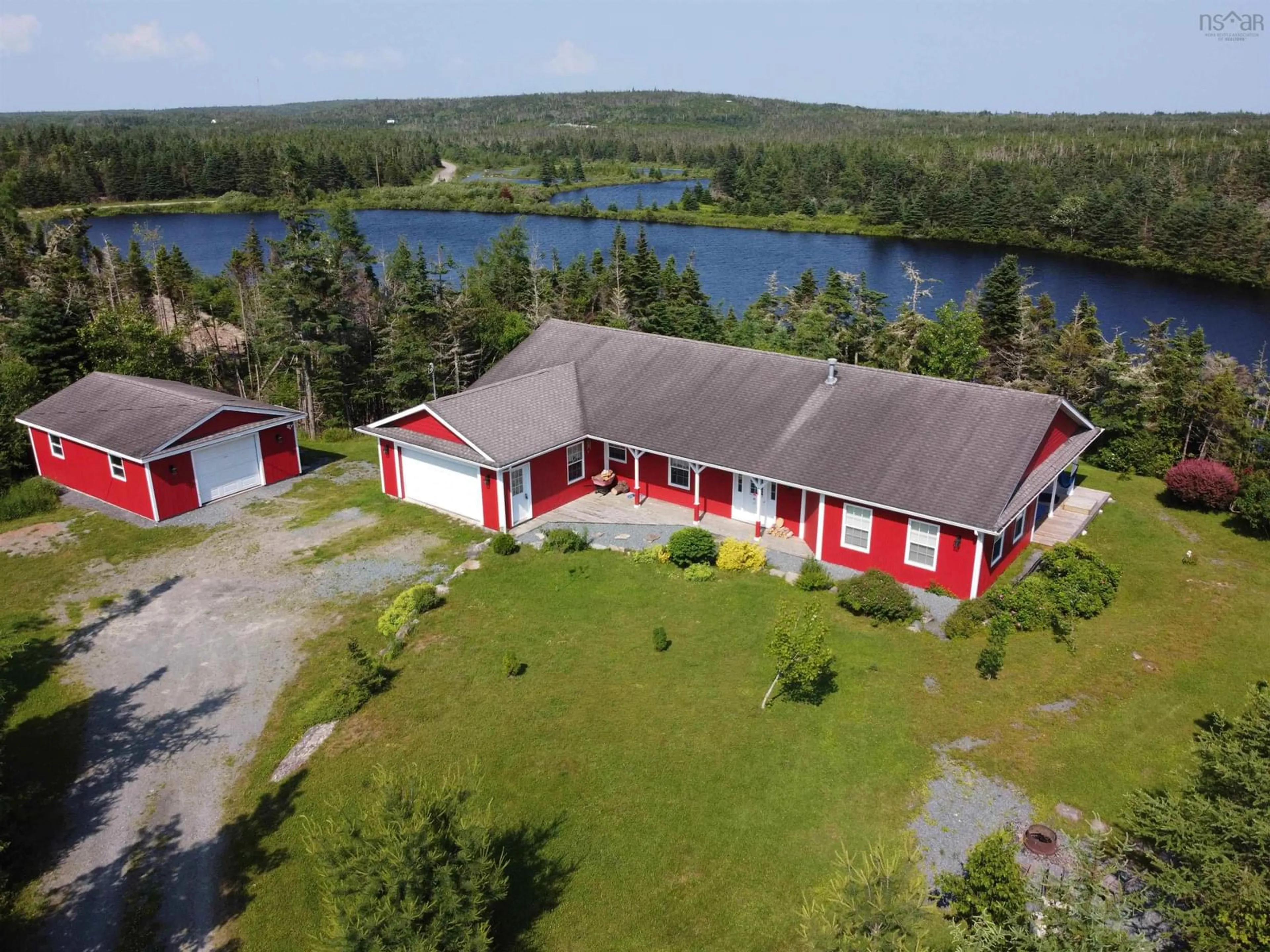 Cottage for 177 Nebooktook Walk, Clam Bay Nova Scotia B0J 2L0