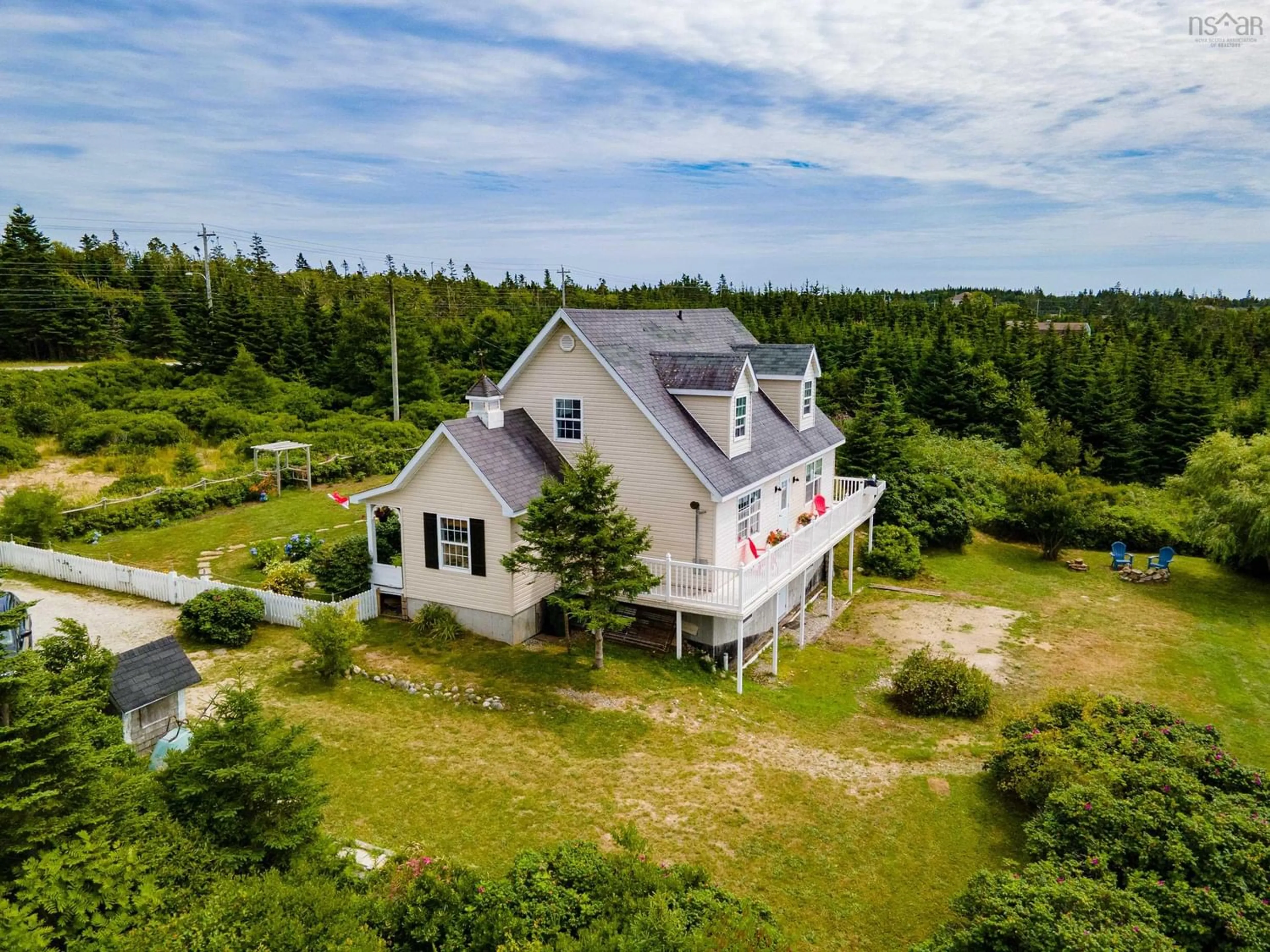 Cottage for 570 Highway 330, North East Point Nova Scotia B0W 2P0