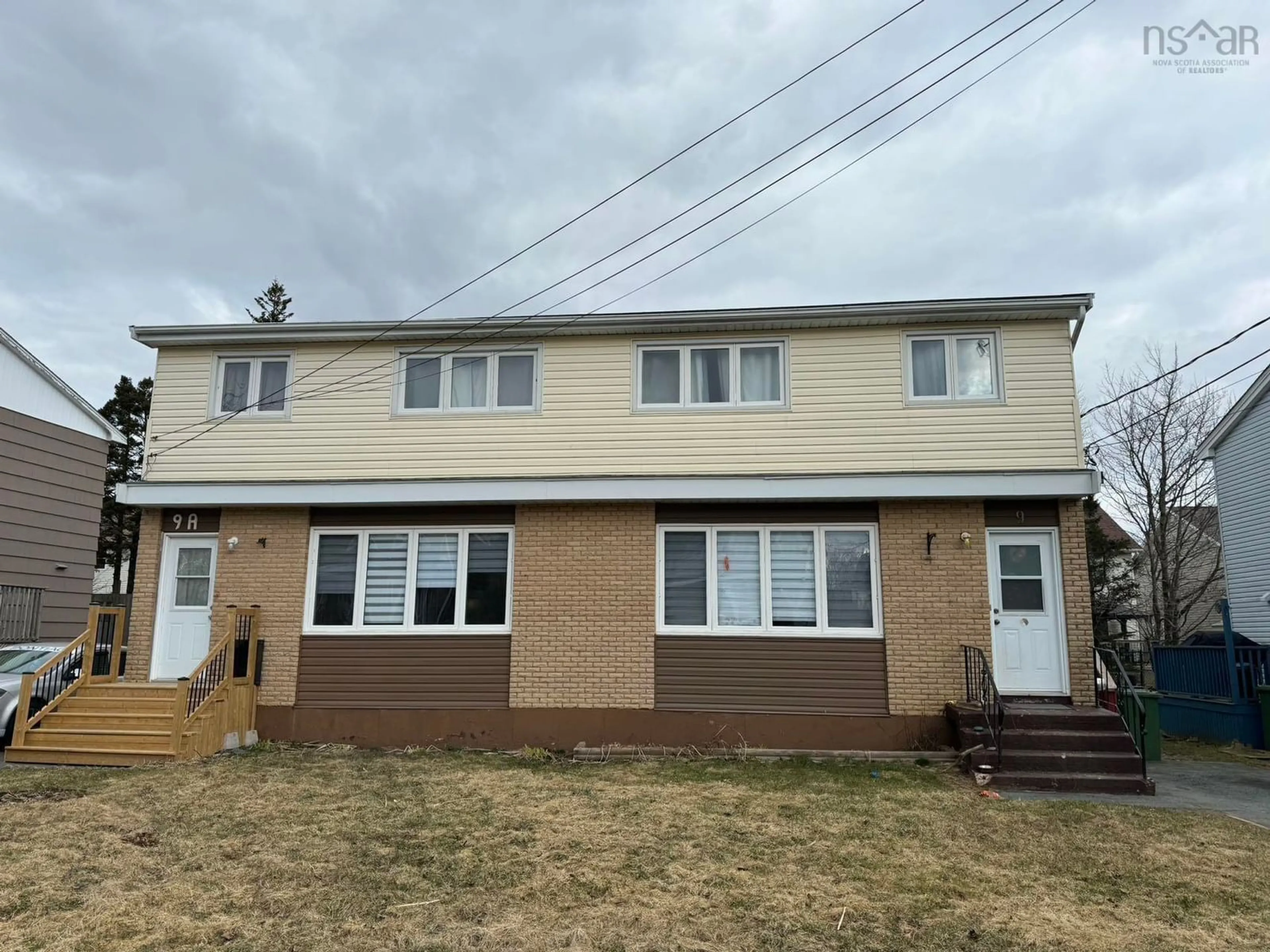 Frontside or backside of a home for 9/9A Marilyn Dr, Dartmouth Nova Scotia B2Y 3X8