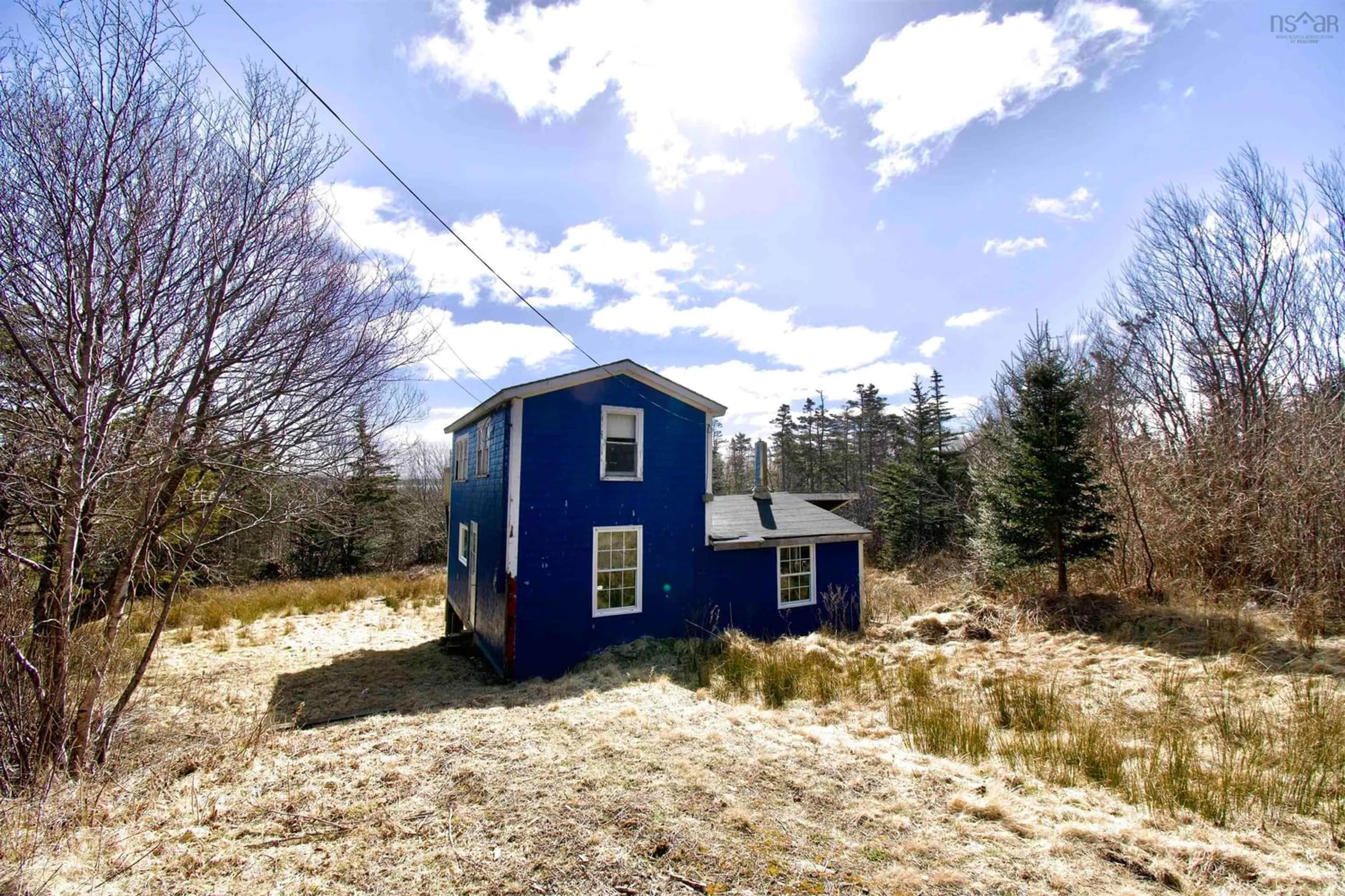 Cottage for 77 Camp Rd, Westport Nova Scotia B0V 1H0