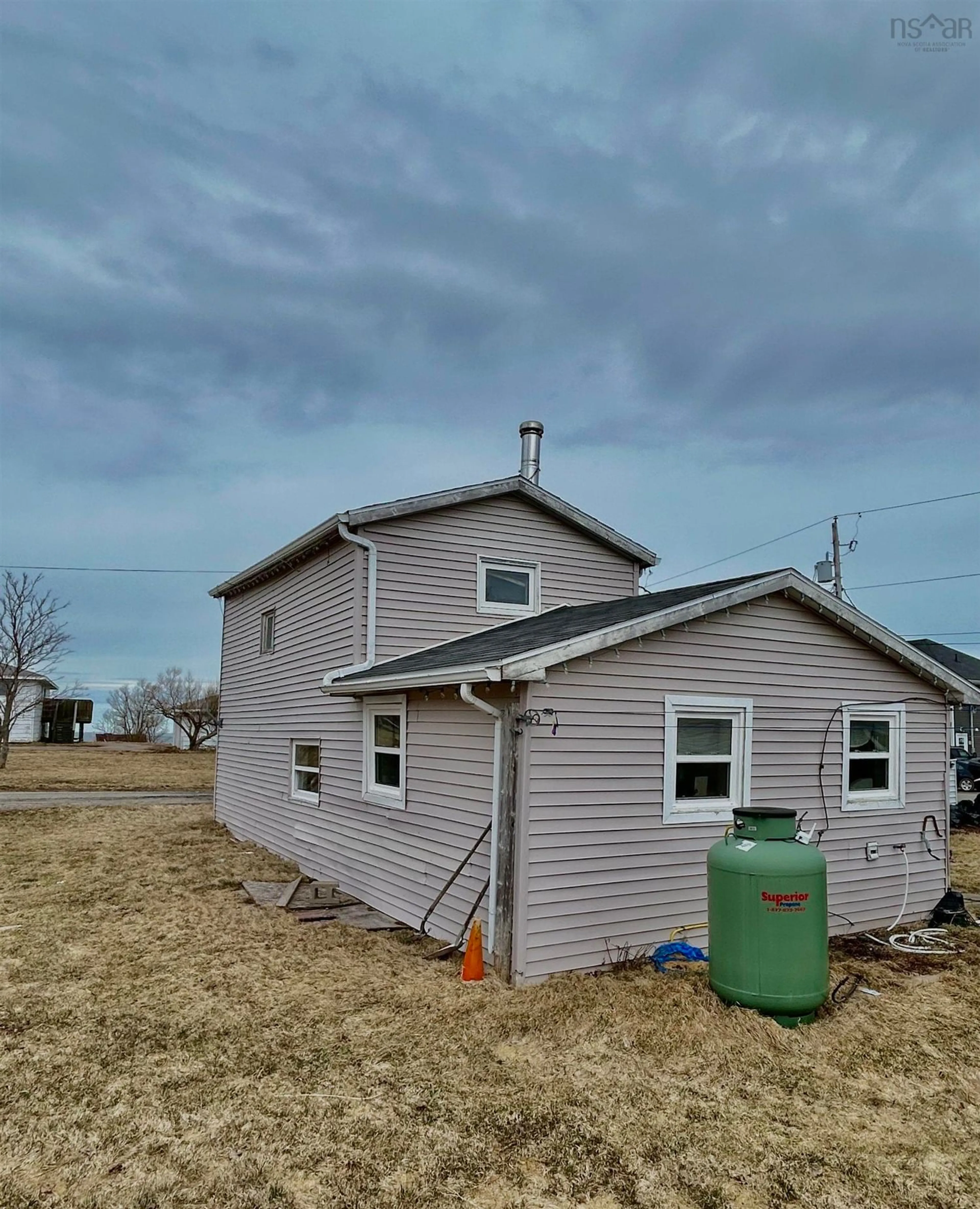 Frontside or backside of a home for 14 Hospital St, Inverness Nova Scotia B0E 1N0