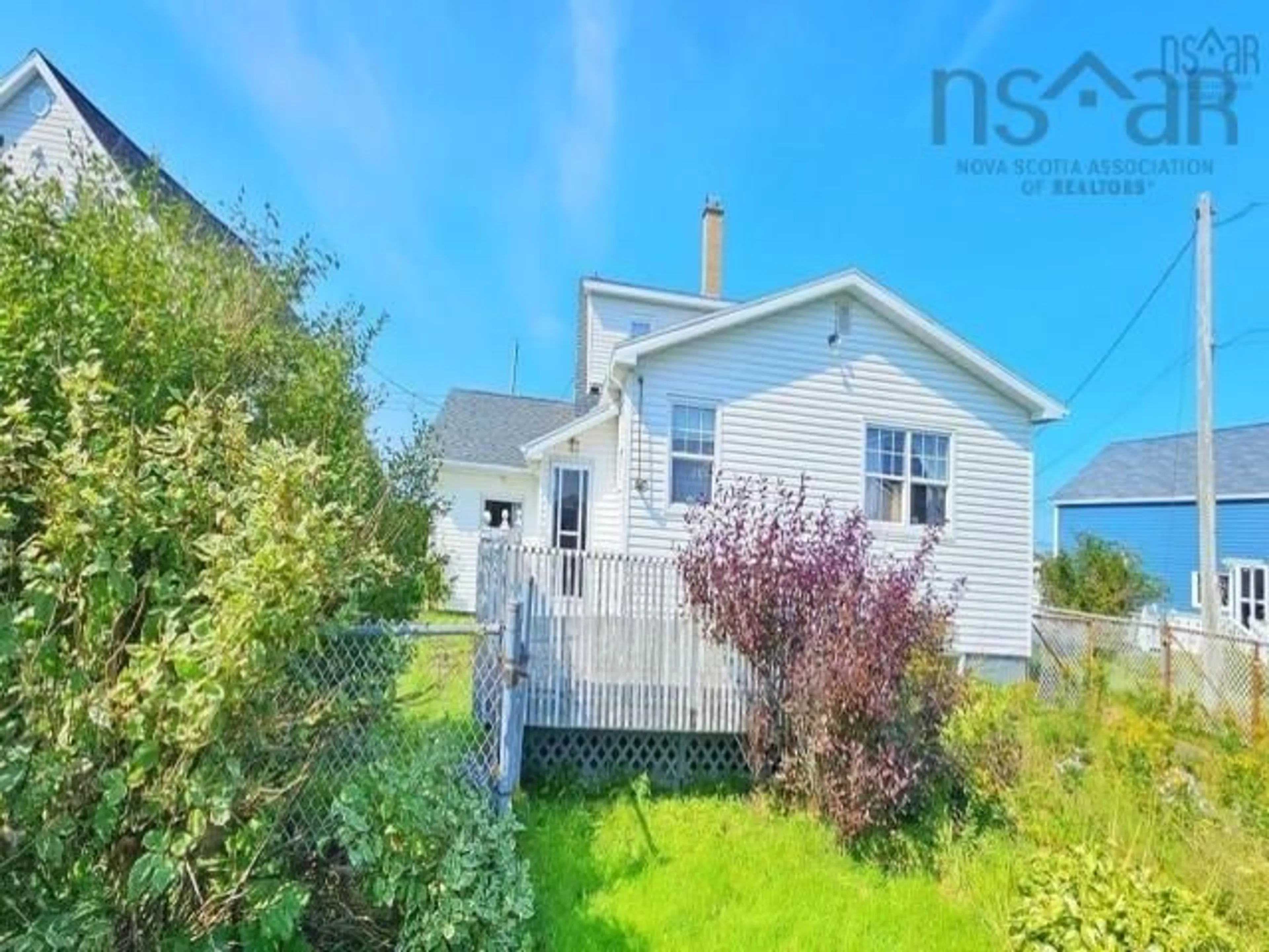 Cottage for 236 Wallace Rd, Glace Bay Nova Scotia B1A 4P4