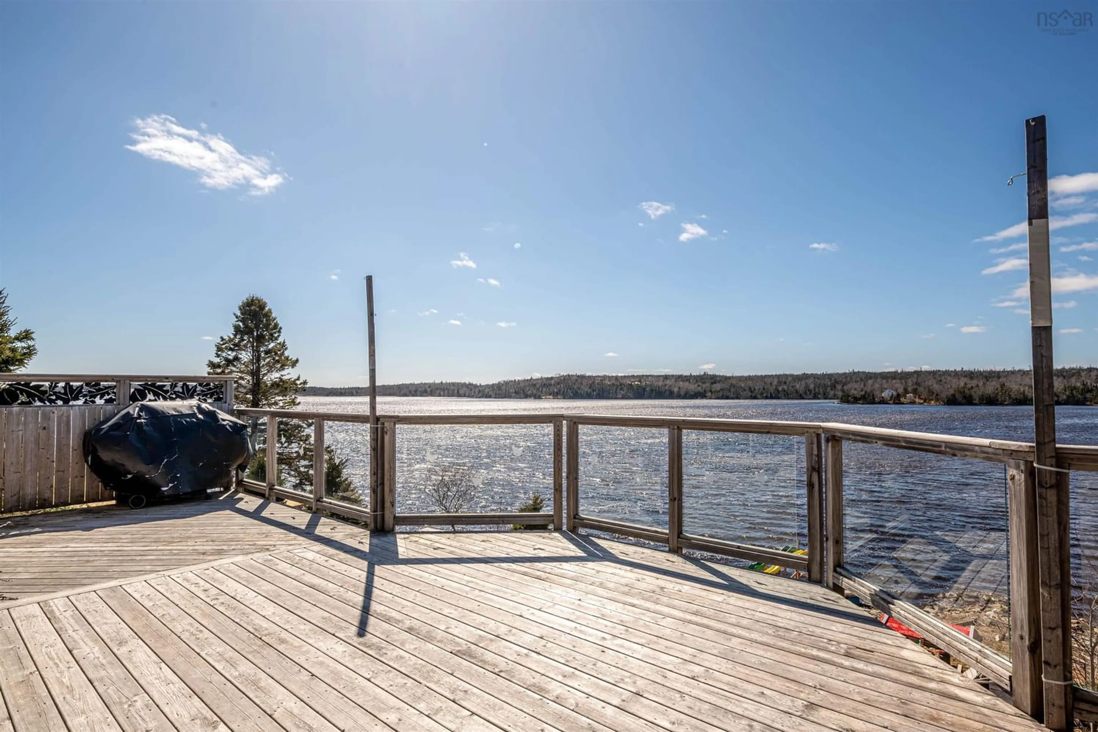 A pic from exterior of the house or condo for 77 Candy Mountain Rd, Mineville Nova Scotia B2Z 1K4