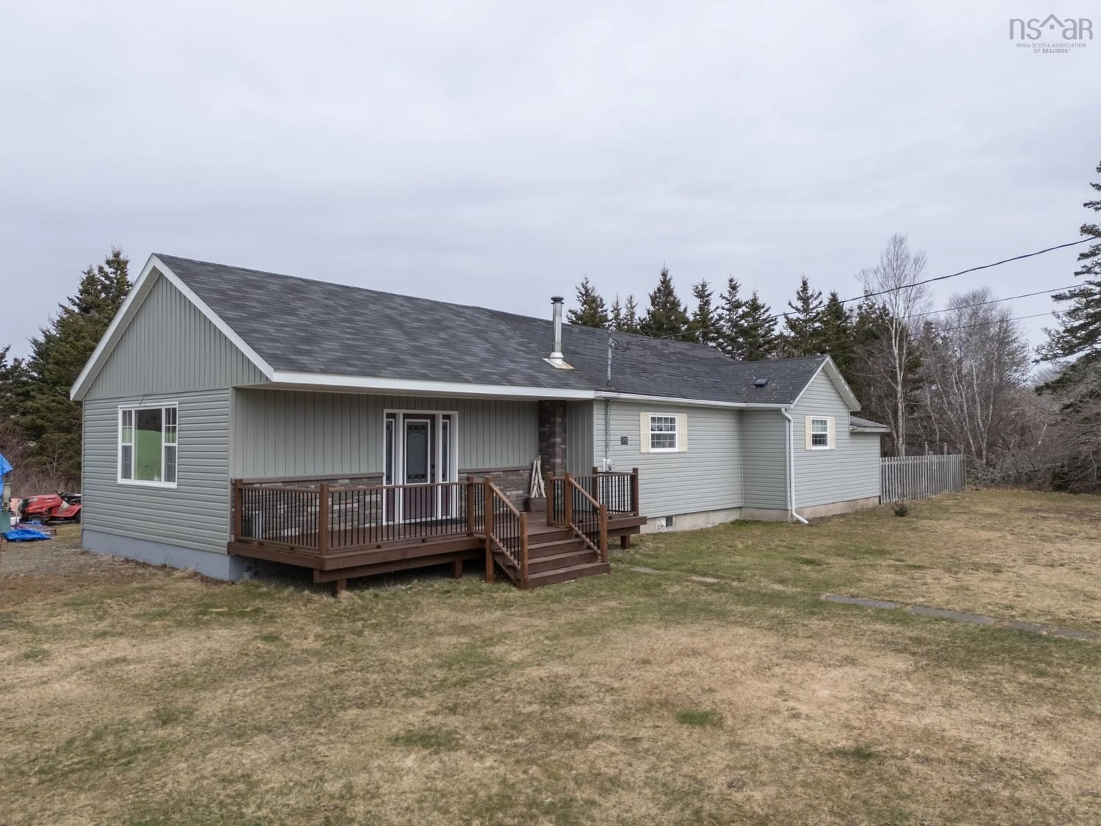 Frontside or backside of a home for 89 Newell Rd, Plymouth Nova Scotia B0W 1B0