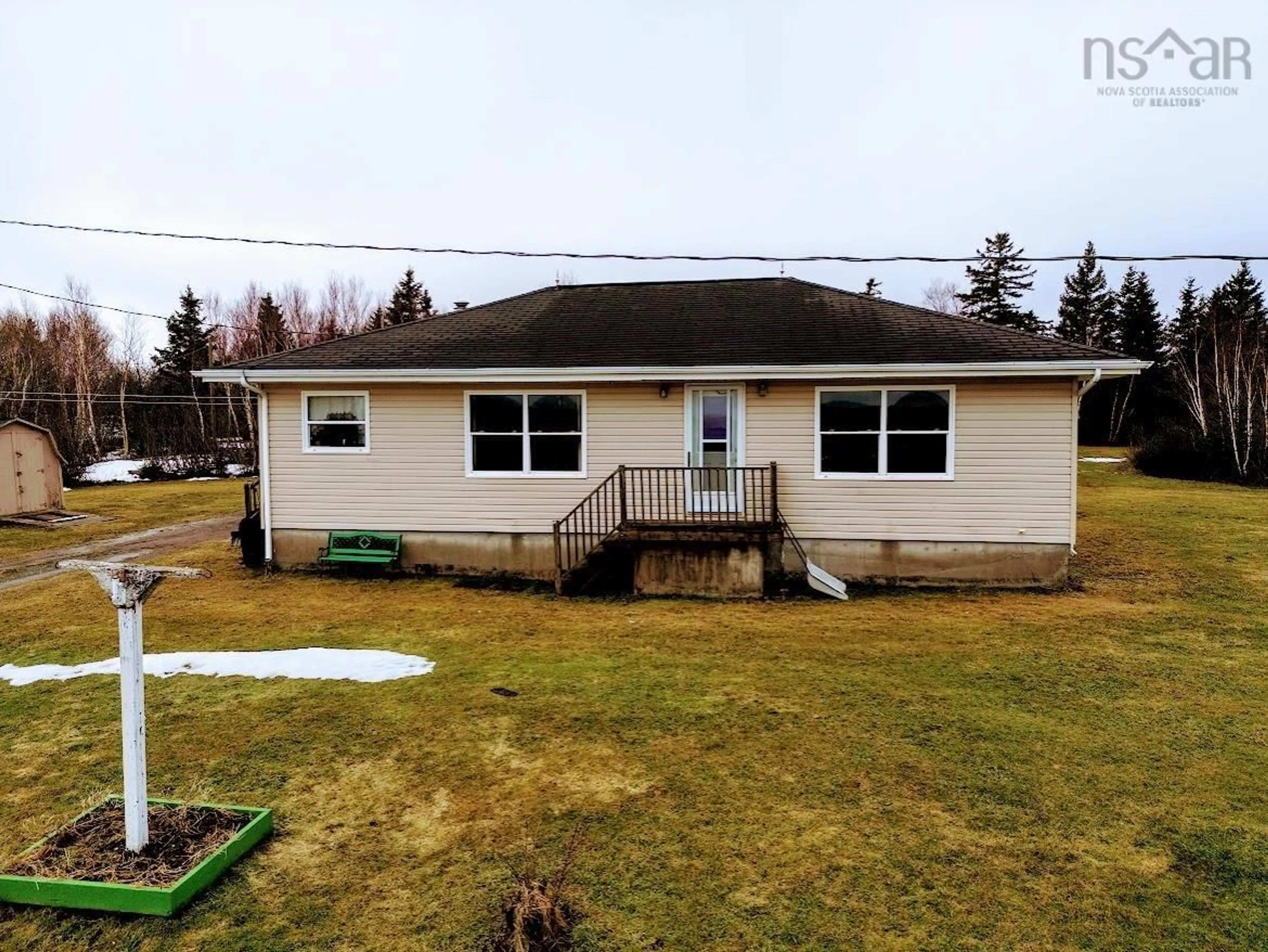 Frontside or backside of a home for 1348 Old Antigonish Rd, Antigonish County Nova Scotia B0H 1W0