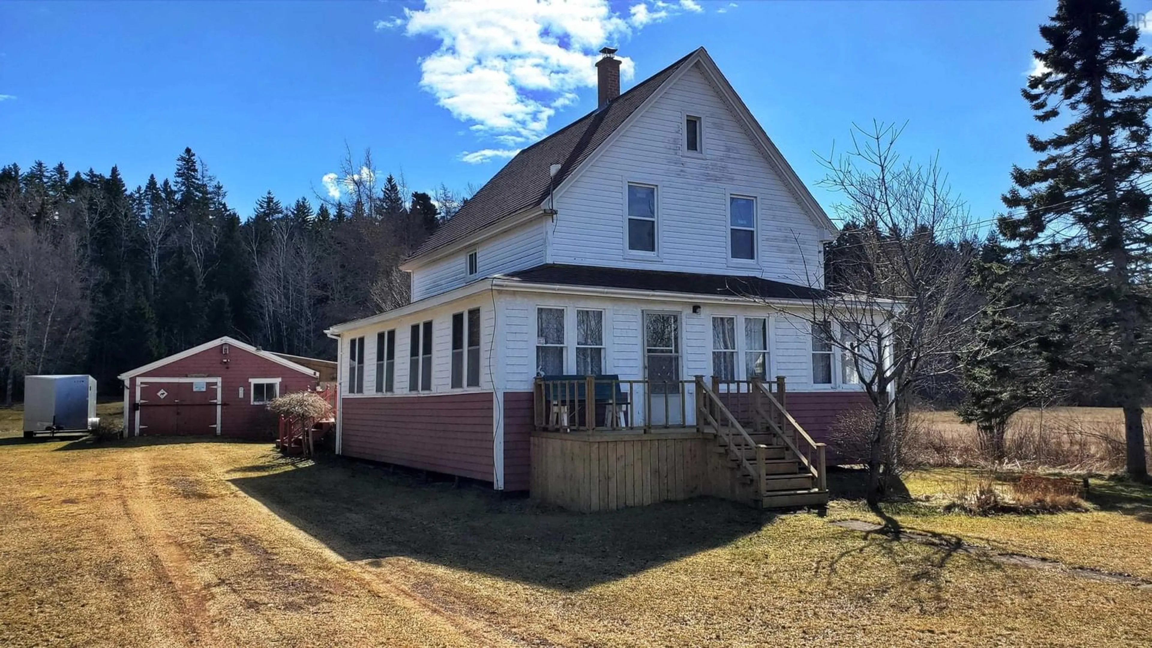 Cottage for 141 209 Hwy, Apple River Nova Scotia B0M 1S0