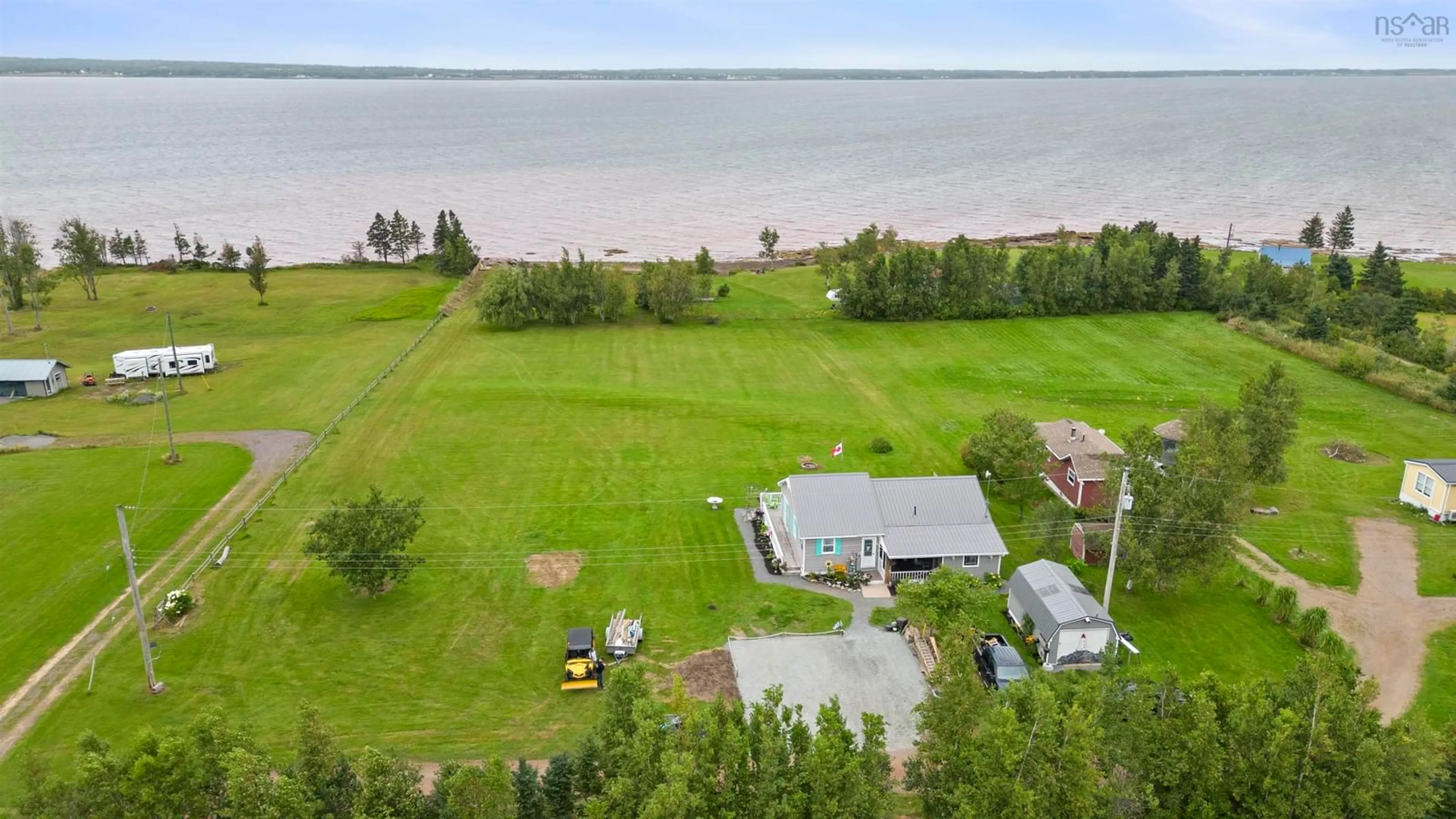 Cottage for 24 Rocky Shore Lane, Sand Point Nova Scotia B0K 1V0