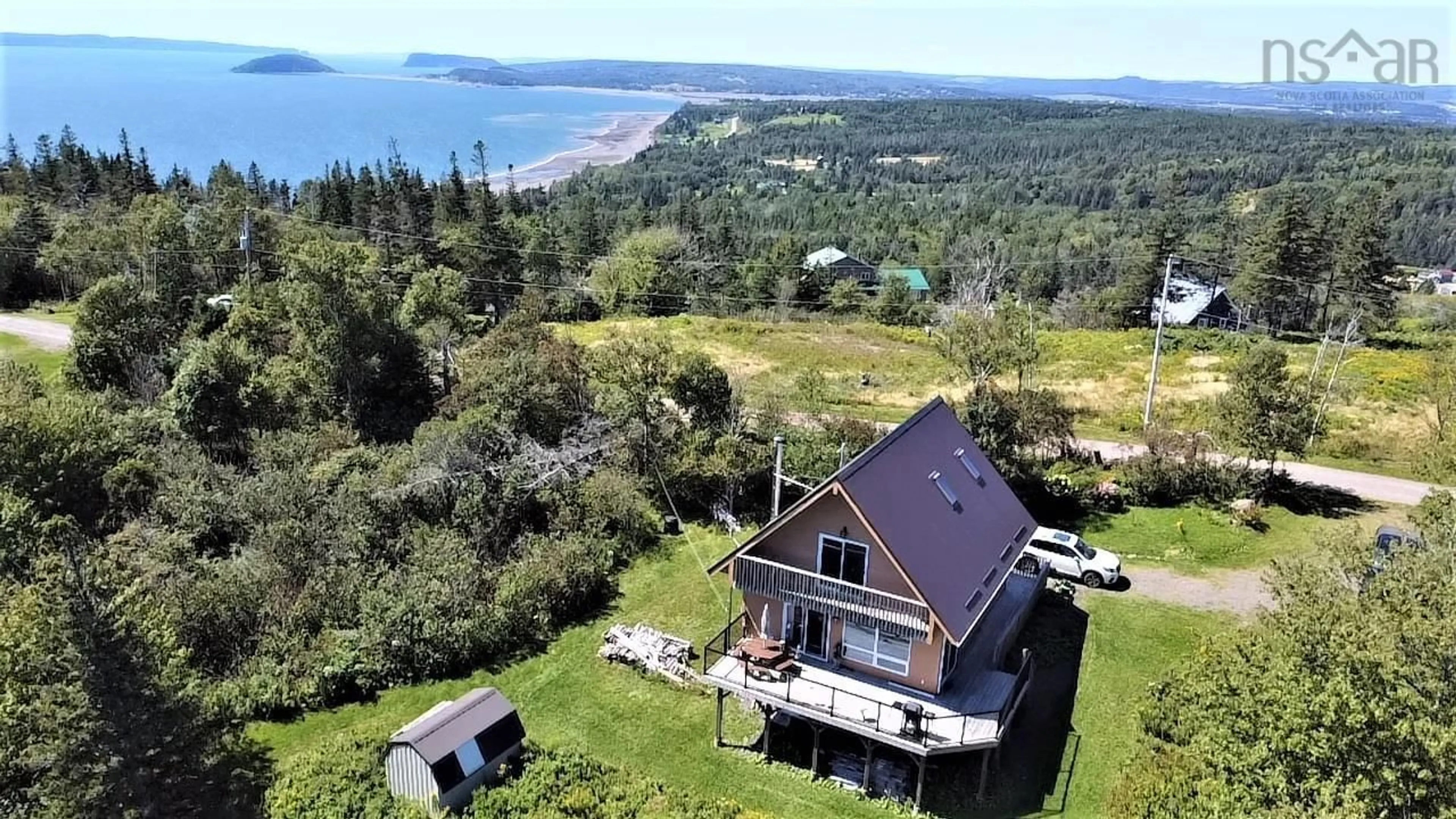 Cottage for 34 Ridgeview Lane, Greenhill Nova Scotia B0M 1S0