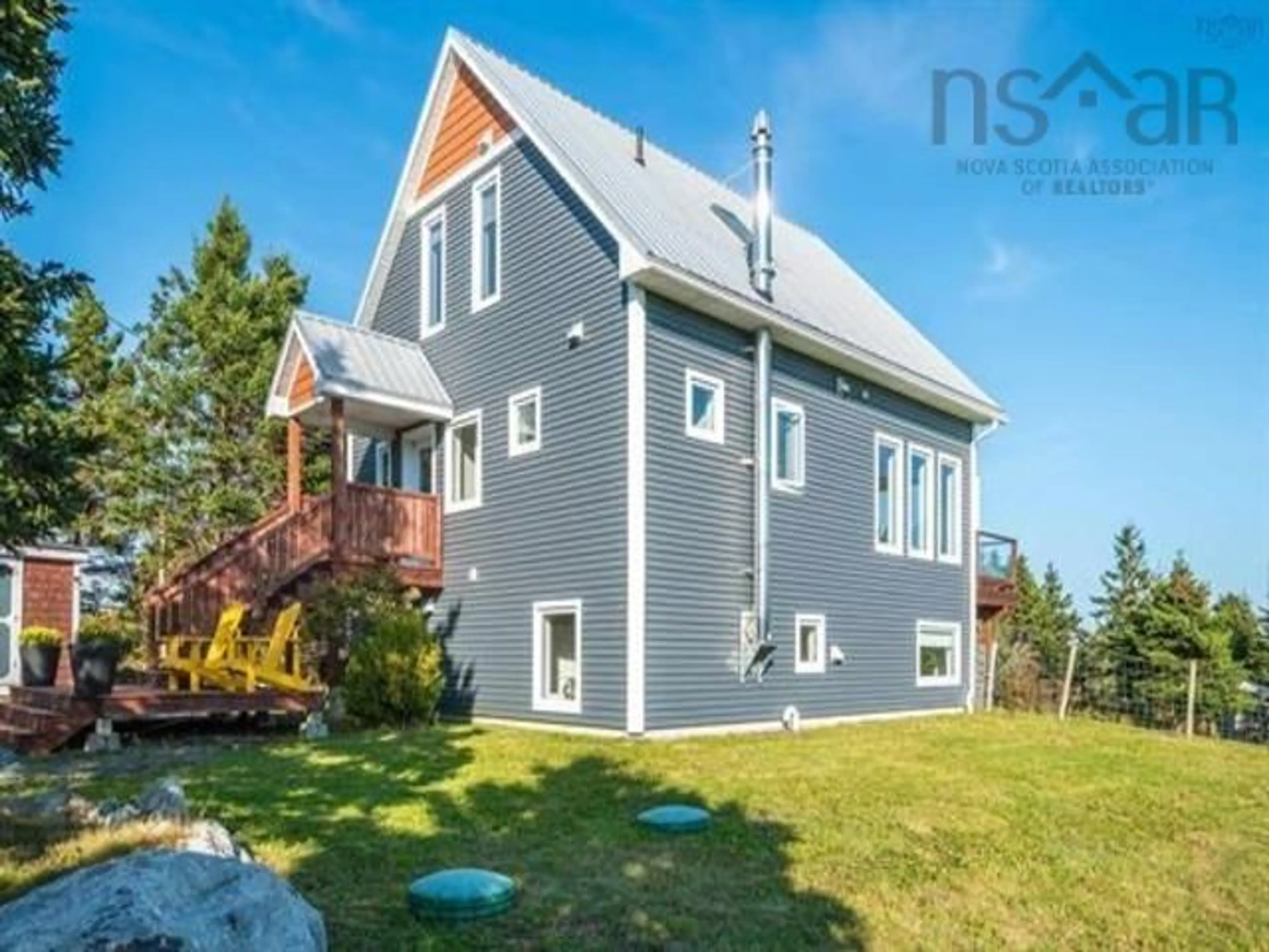 Frontside or backside of a home for 1178 Ketch Harbour Rd, Ketch Harbour Nova Scotia B3V 1K7