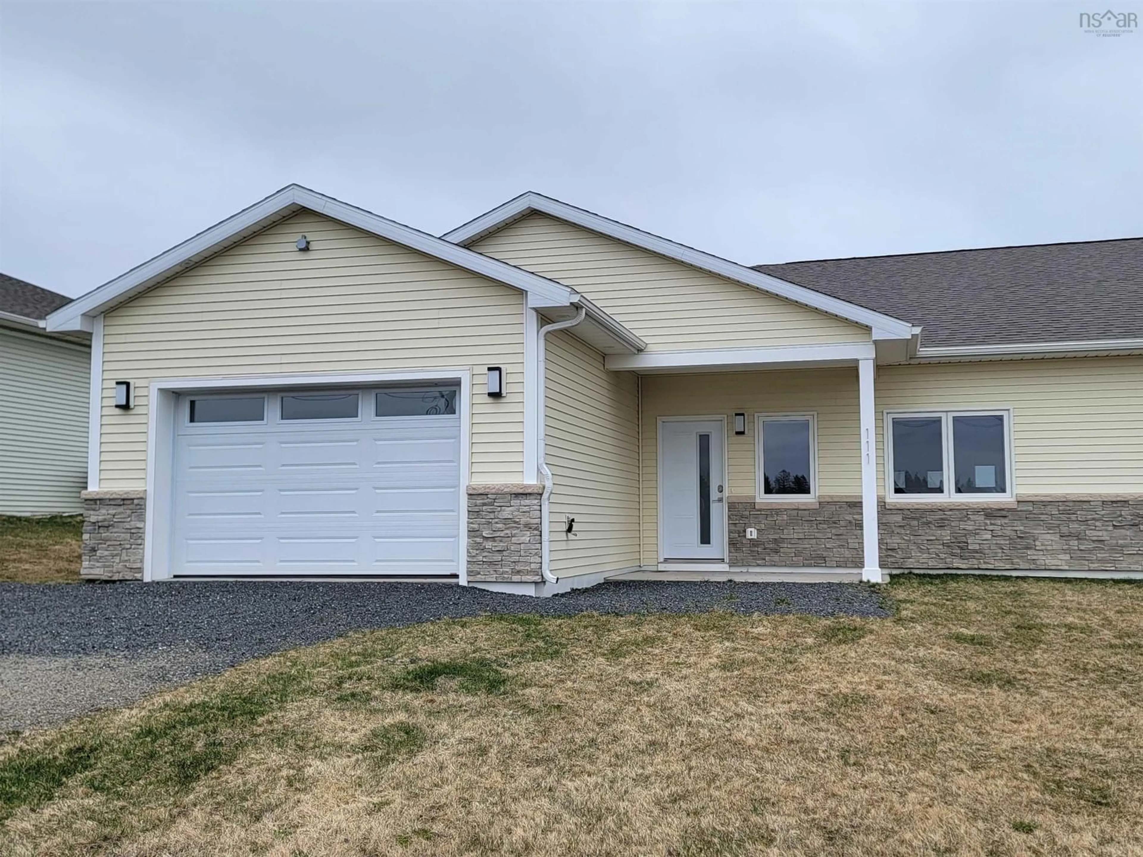 Frontside or backside of a home for 111 Harbour Crossing Dr, Pictou Nova Scotia B0K 1H0