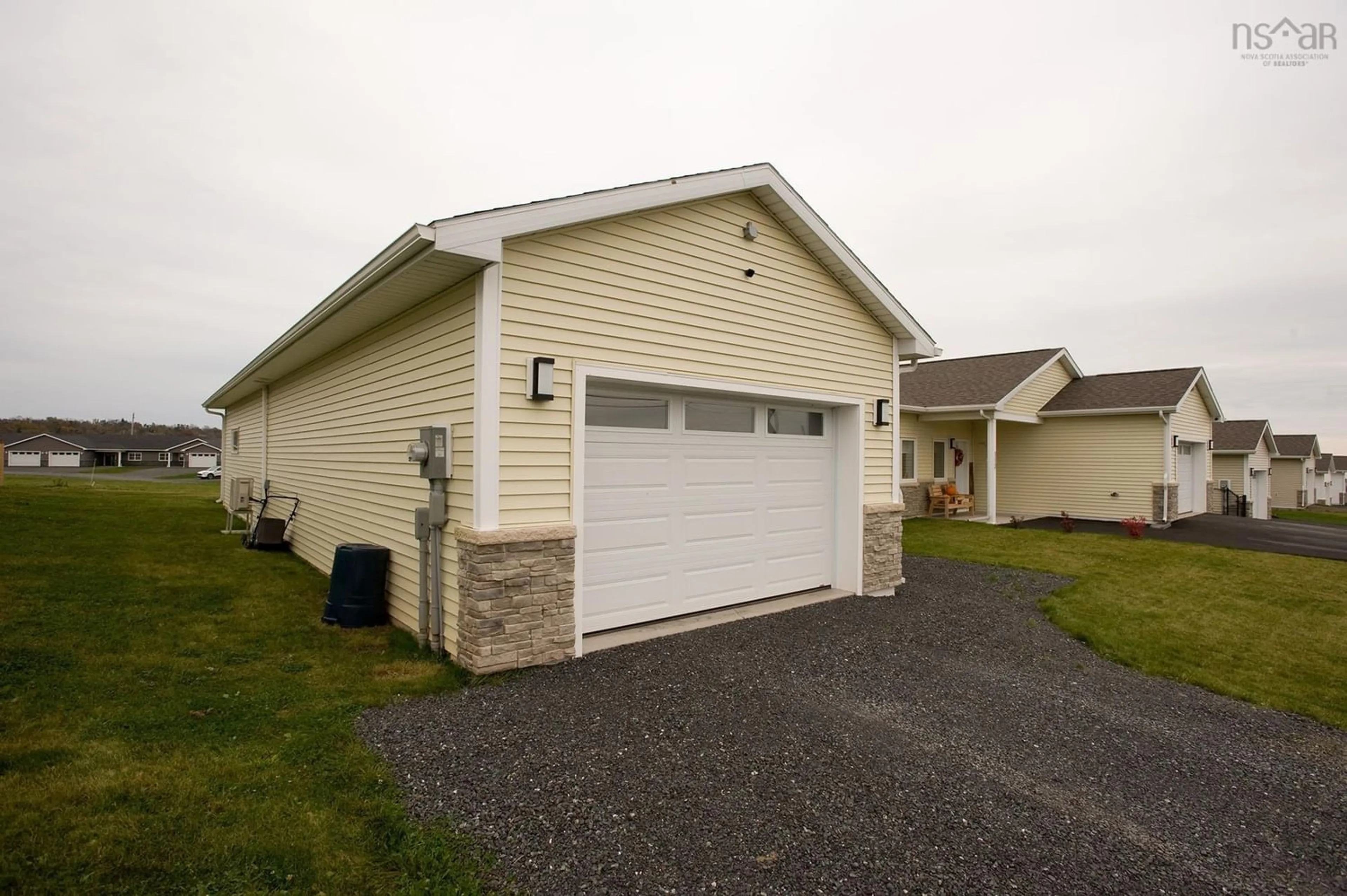 A pic from exterior of the house or condo for 111 Harbour Crossing Dr, Pictou Nova Scotia B0K 1H0