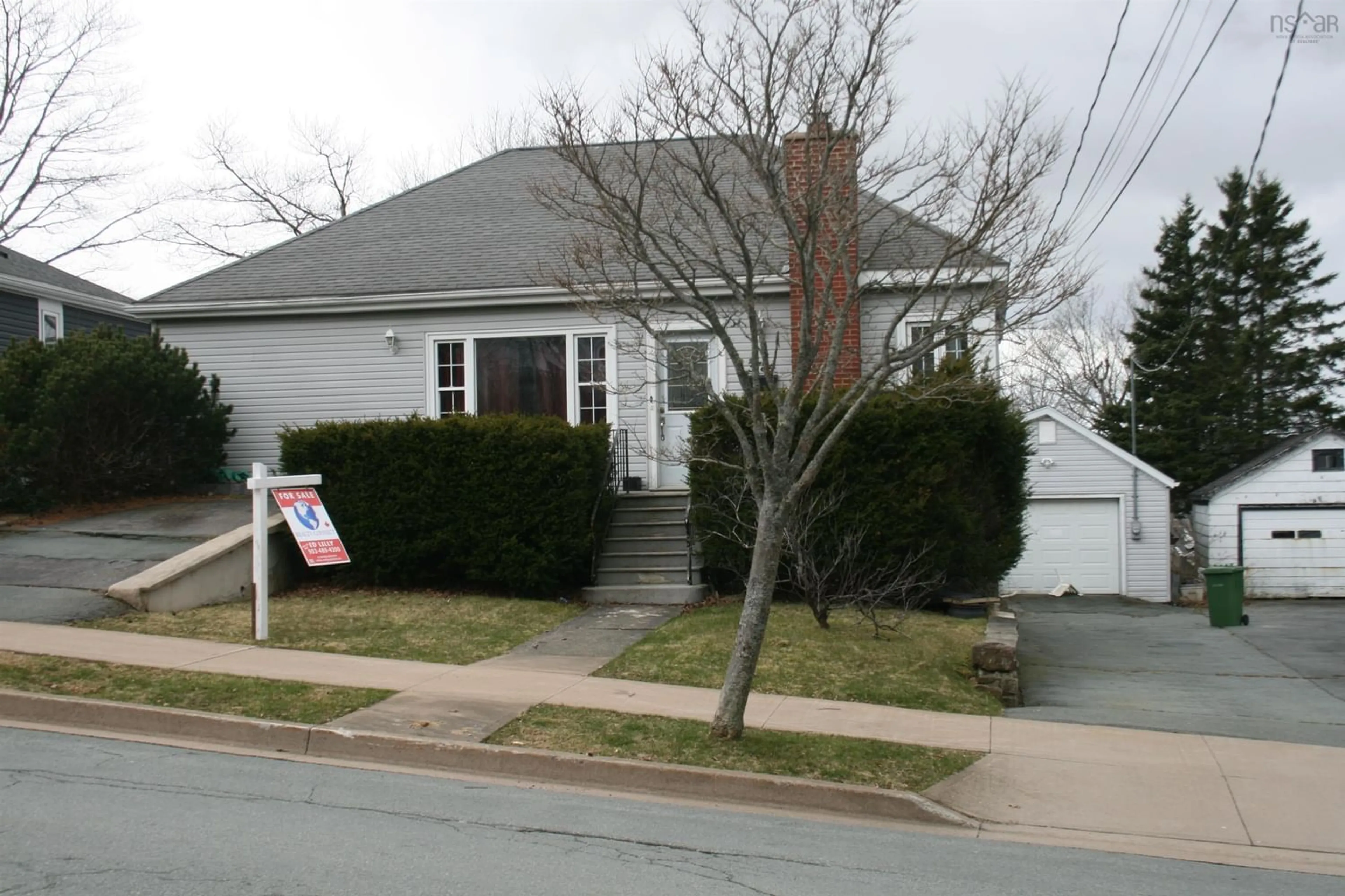 Frontside or backside of a home for 3784/3786 High St, Halifax Peninsula Nova Scotia B3K 4Y9