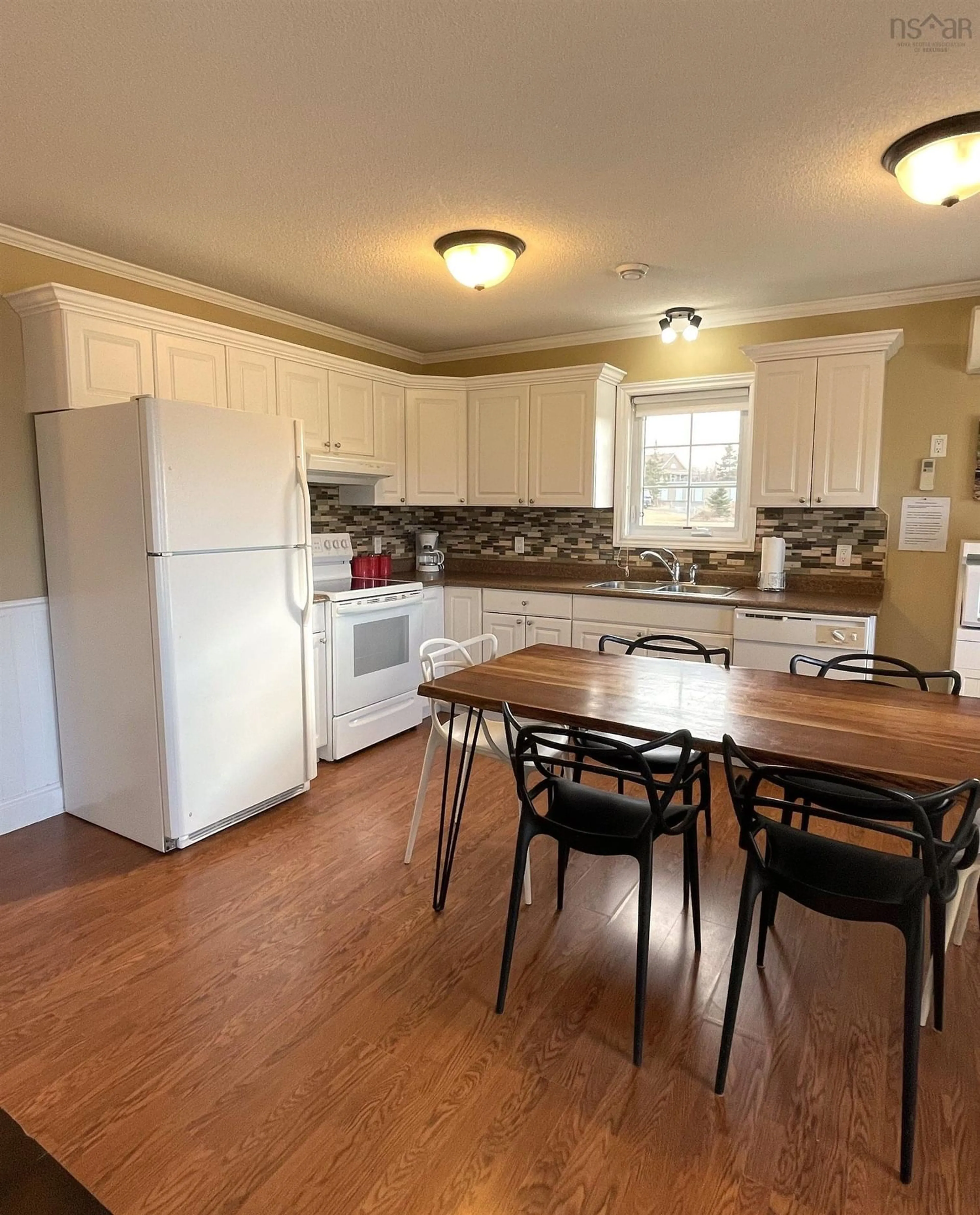 Standard kitchen for 302 Cambra Lane #8, North Shore Nova Scotia B0K 1E0