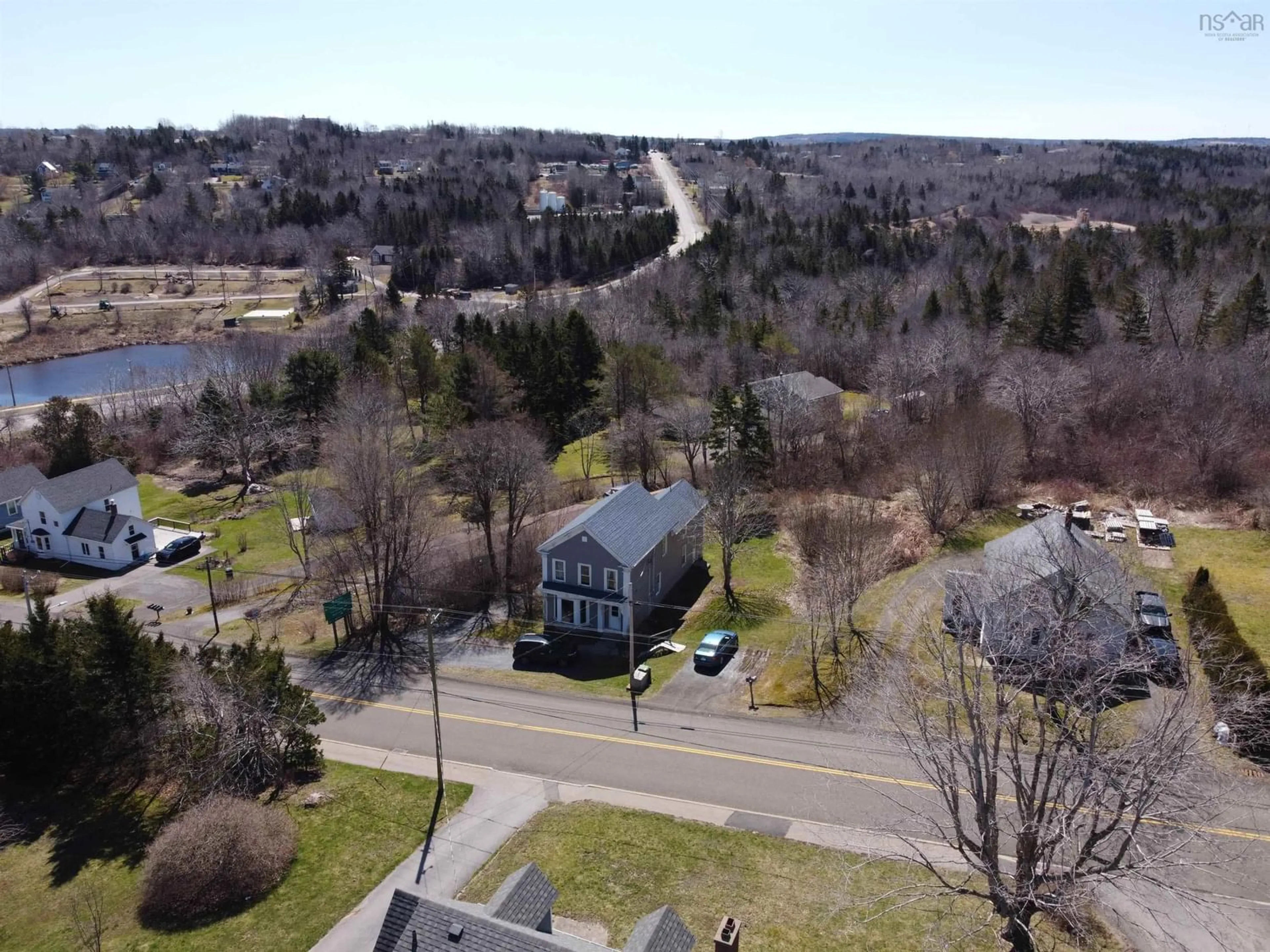 Street view for 35 Culloden Rd, Digby Nova Scotia B0V 1A0