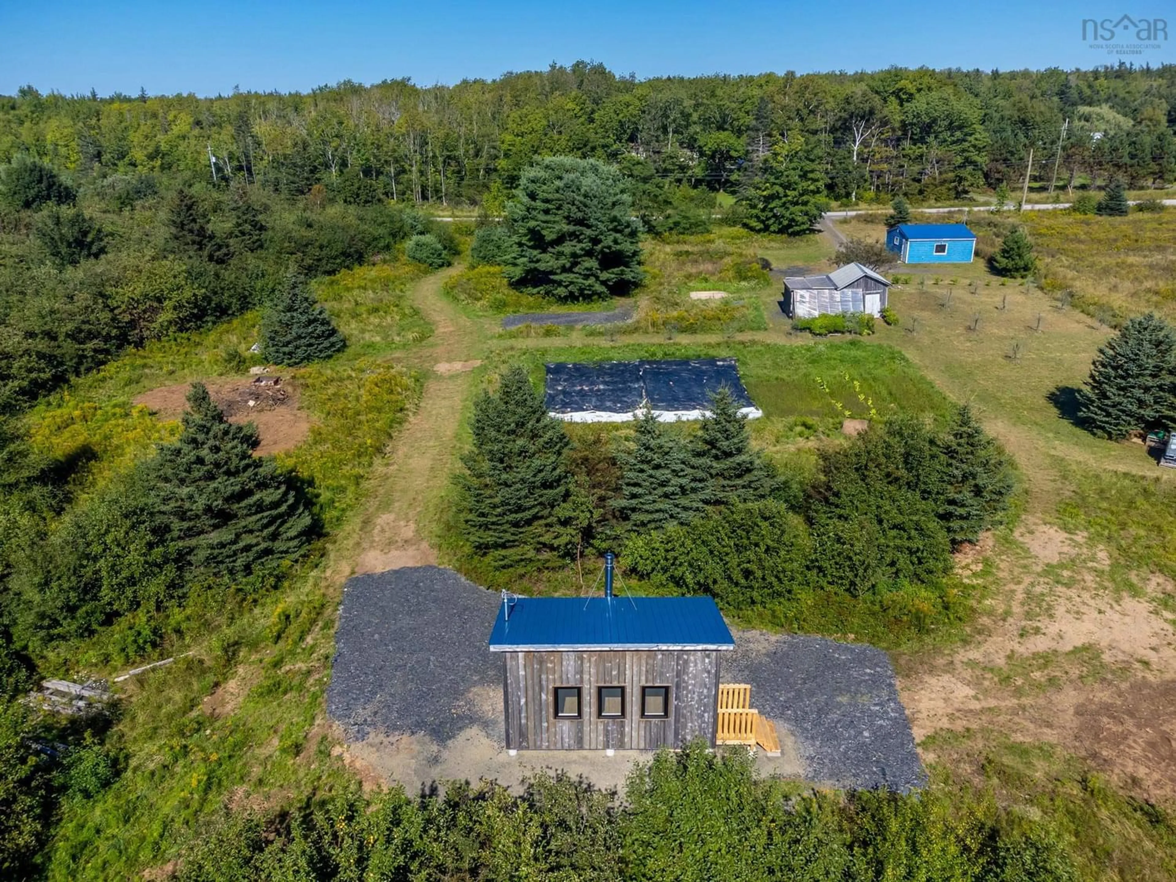 Cottage for 440 Purdy Rd, Waldeck West Nova Scotia B0S 1J0