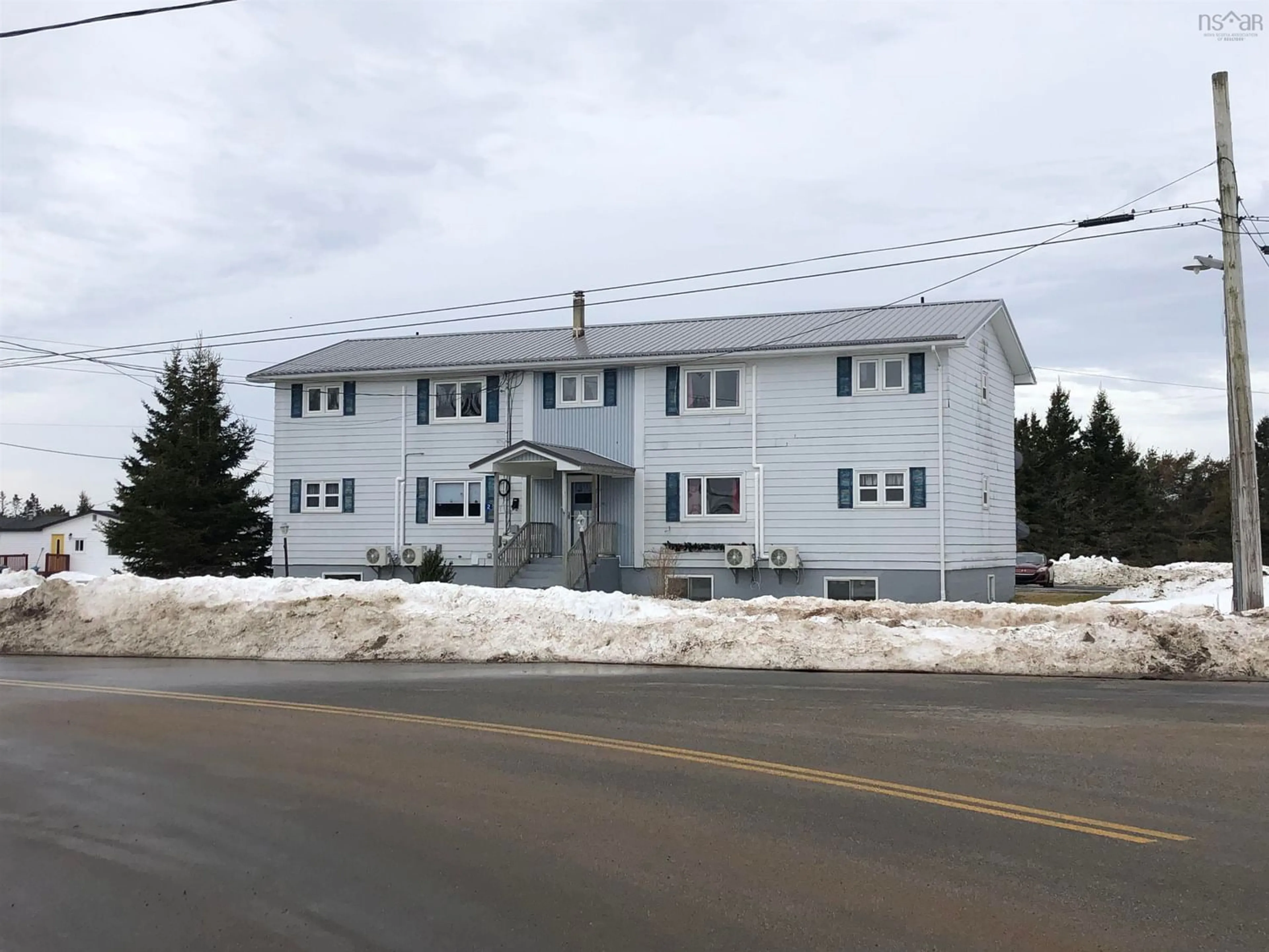 Outside view for 2 Smith Lane, Watt Section Nova Scotia B0J 3B0