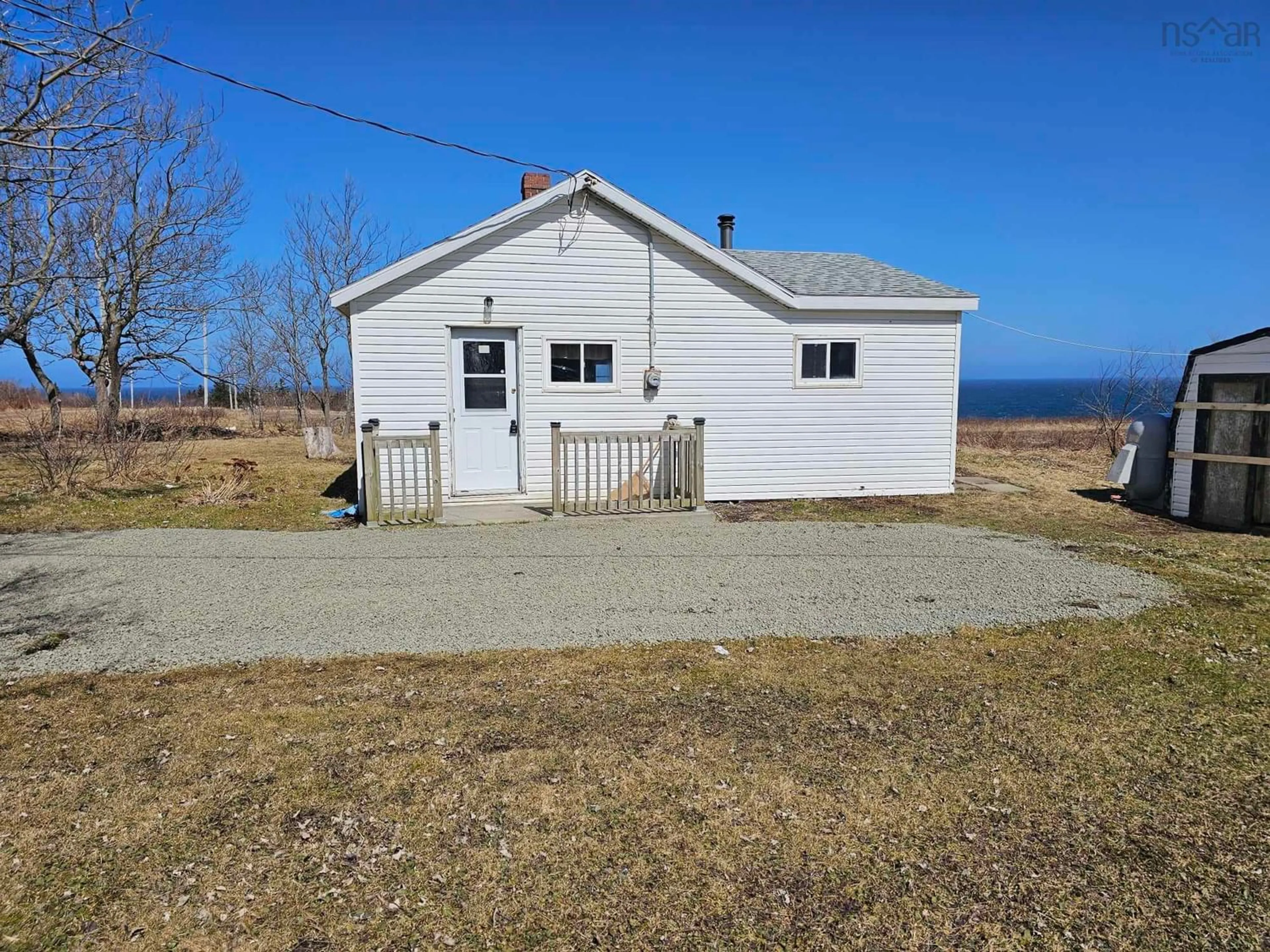 Cottage for 1044 Point Aconi Rd, Point Aconi Nova Scotia B1Y 2A8