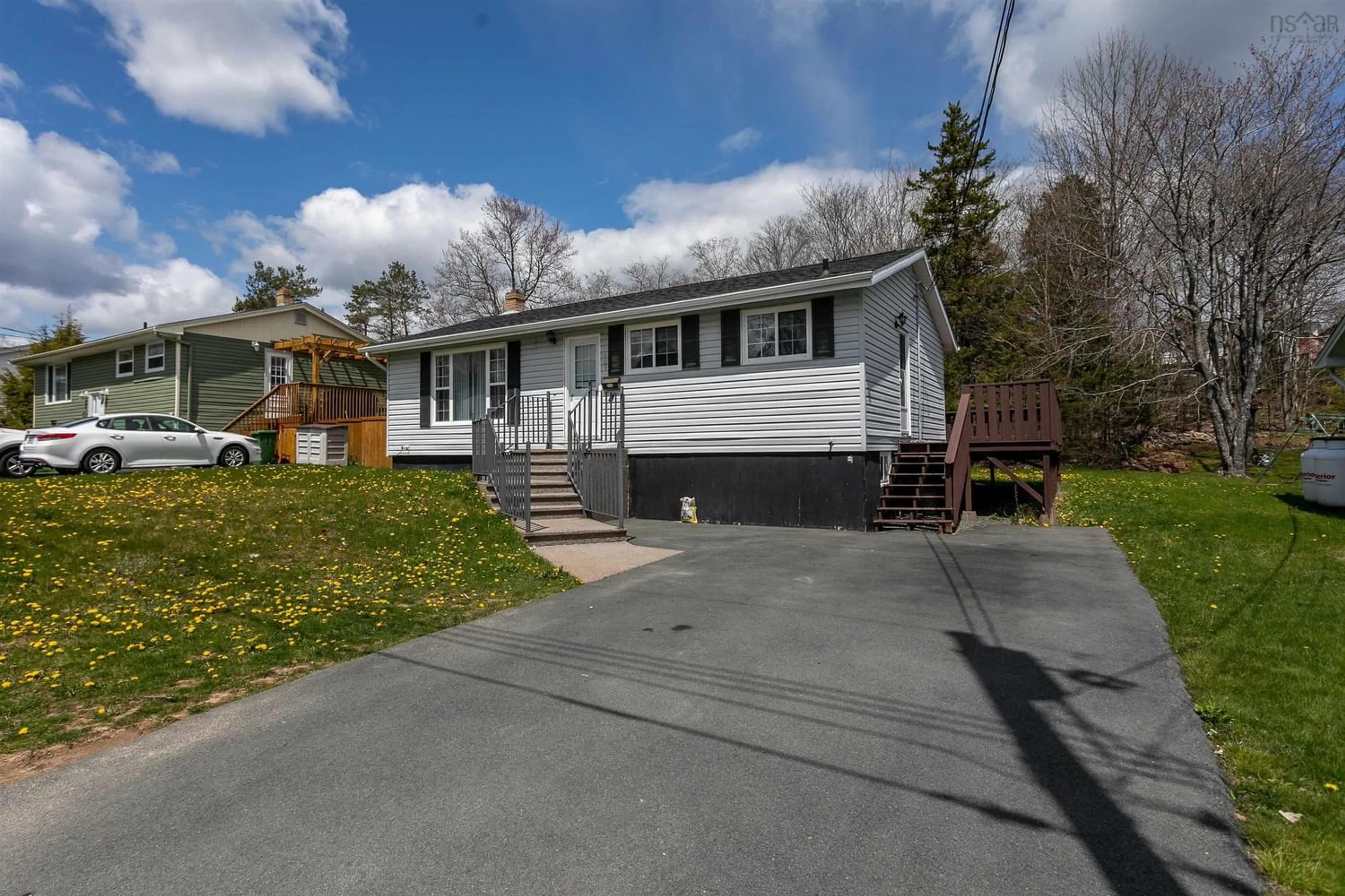 Frontside or backside of a home for 169 Nordic Cres, Lower Sackville Nova Scotia B4C 2E4