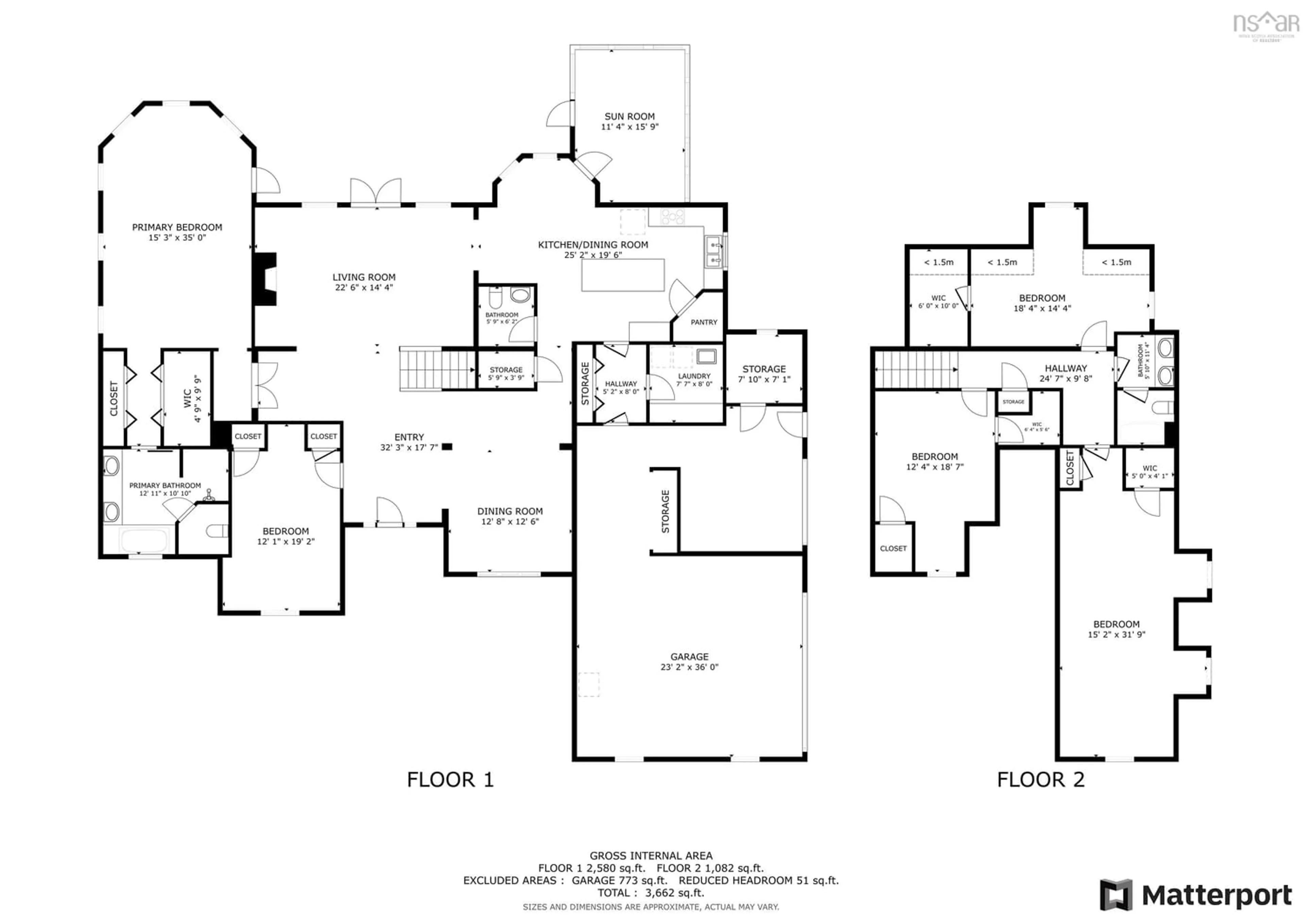 Floor plan for 2408 Louisbourg Main A Dieu Rd, Main-À-Dieu Nova Scotia B1C 1Y9