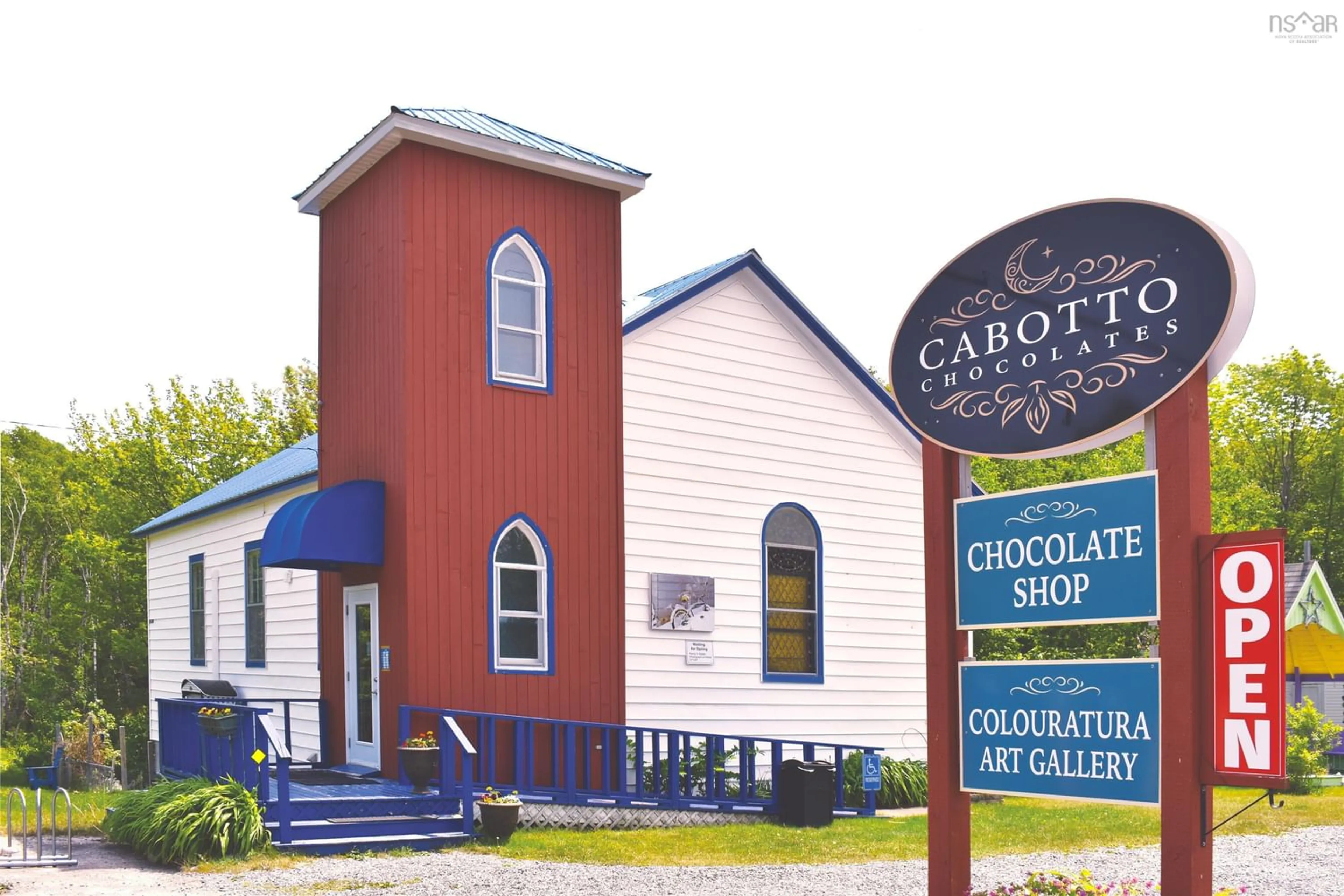 Cottage for 45943 Cabot Trail, Indian Brook Nova Scotia B0C 1H0