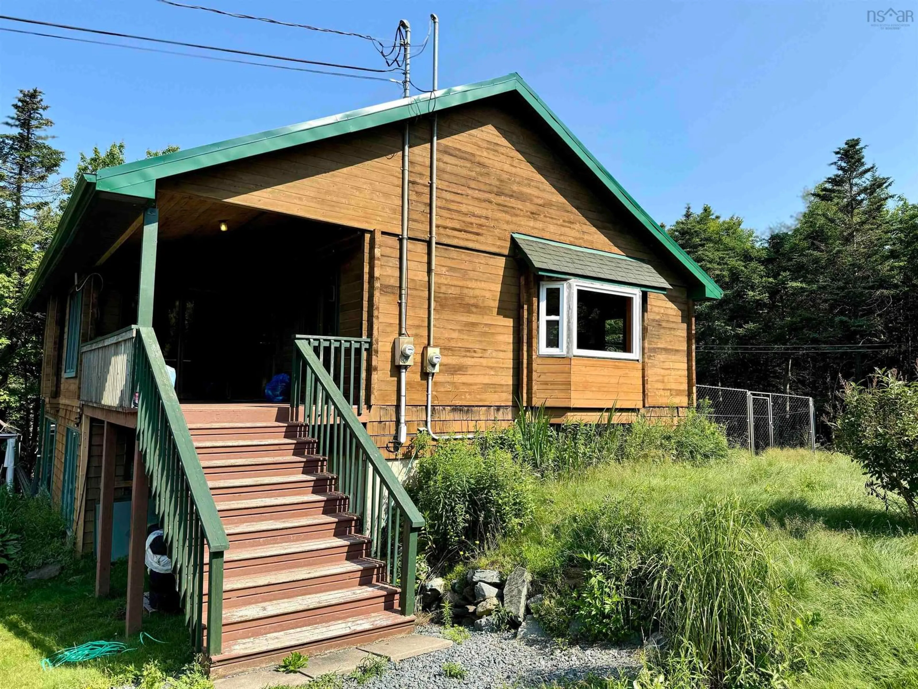 Cottage for 8683 Highway 7, Smiths Settlement Nova Scotia B0J 2L0